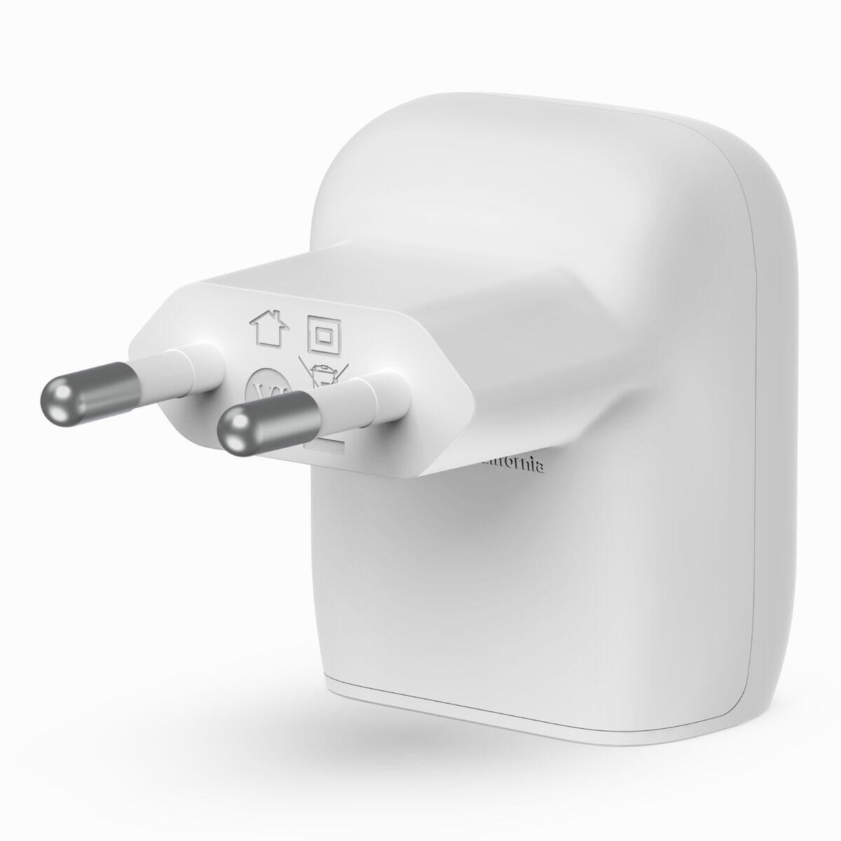 Ładowarka Ścienna Belkin WCA006VF1MWH-B5 Gnizadko EU