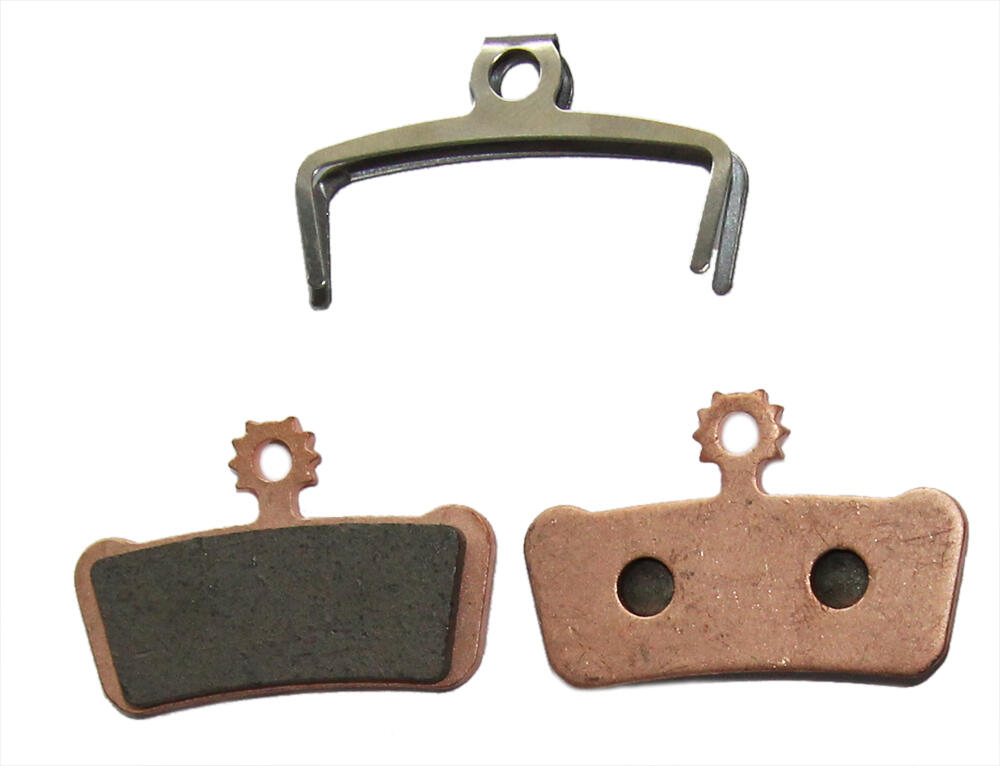 Klocki hamulcowe rowerowe (spiekane) EBC Brakes CFA633HH