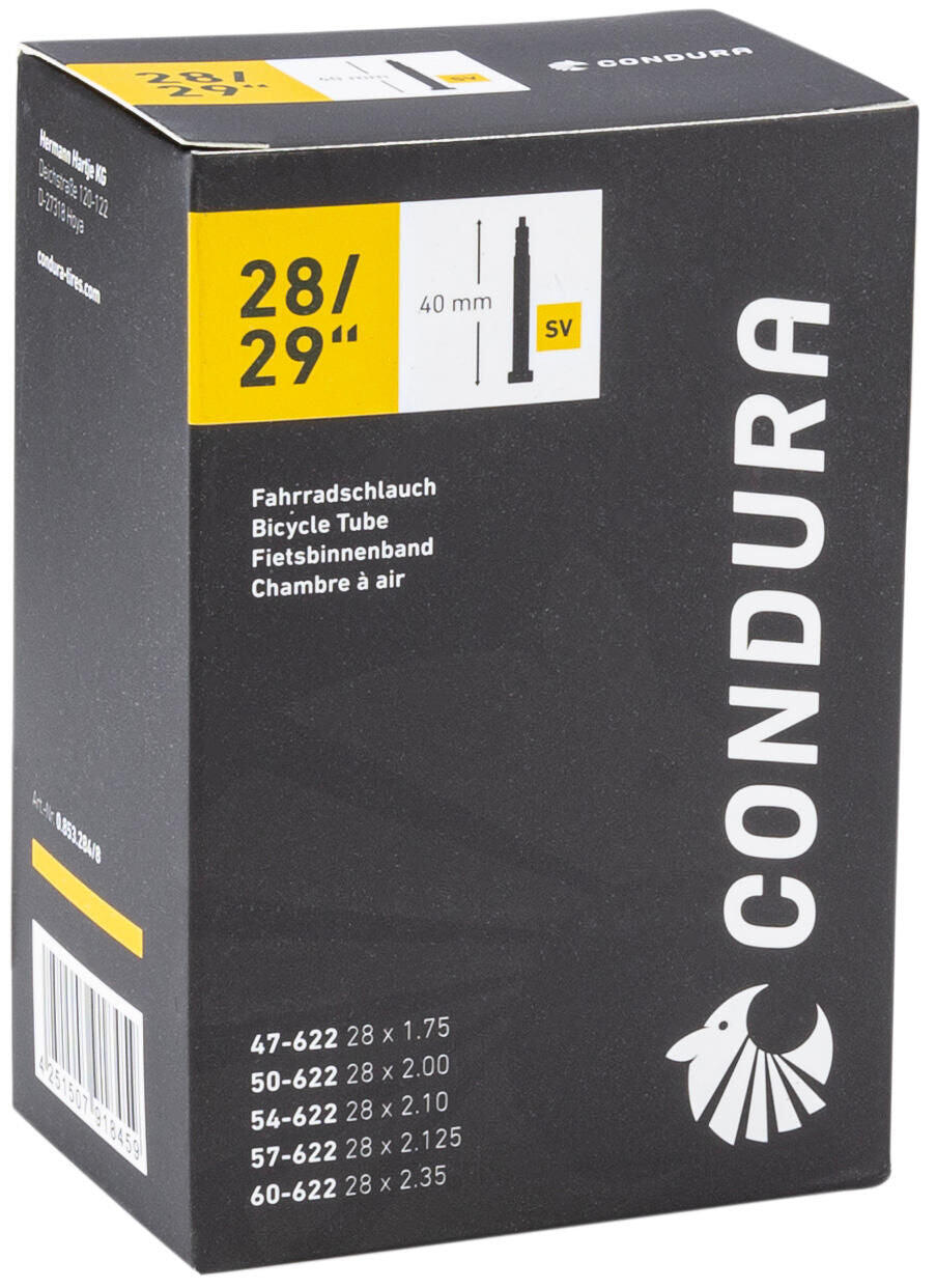 Wewnętrzna Dętka Condura 28/29 SV40 47/60-622