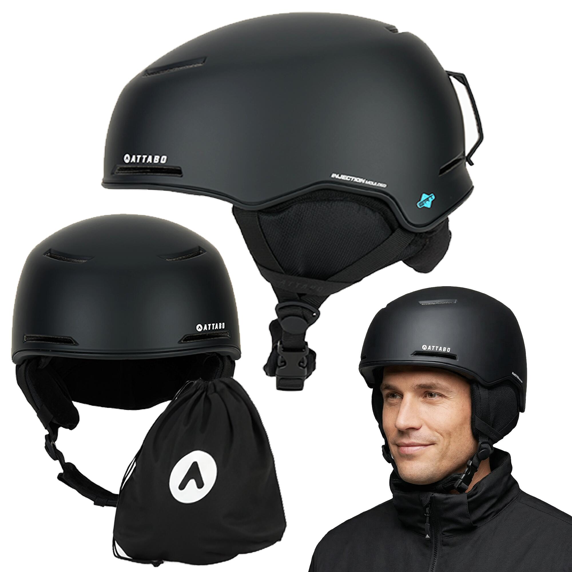 Kask narciarski ATTABO Avens 3.0 ERT