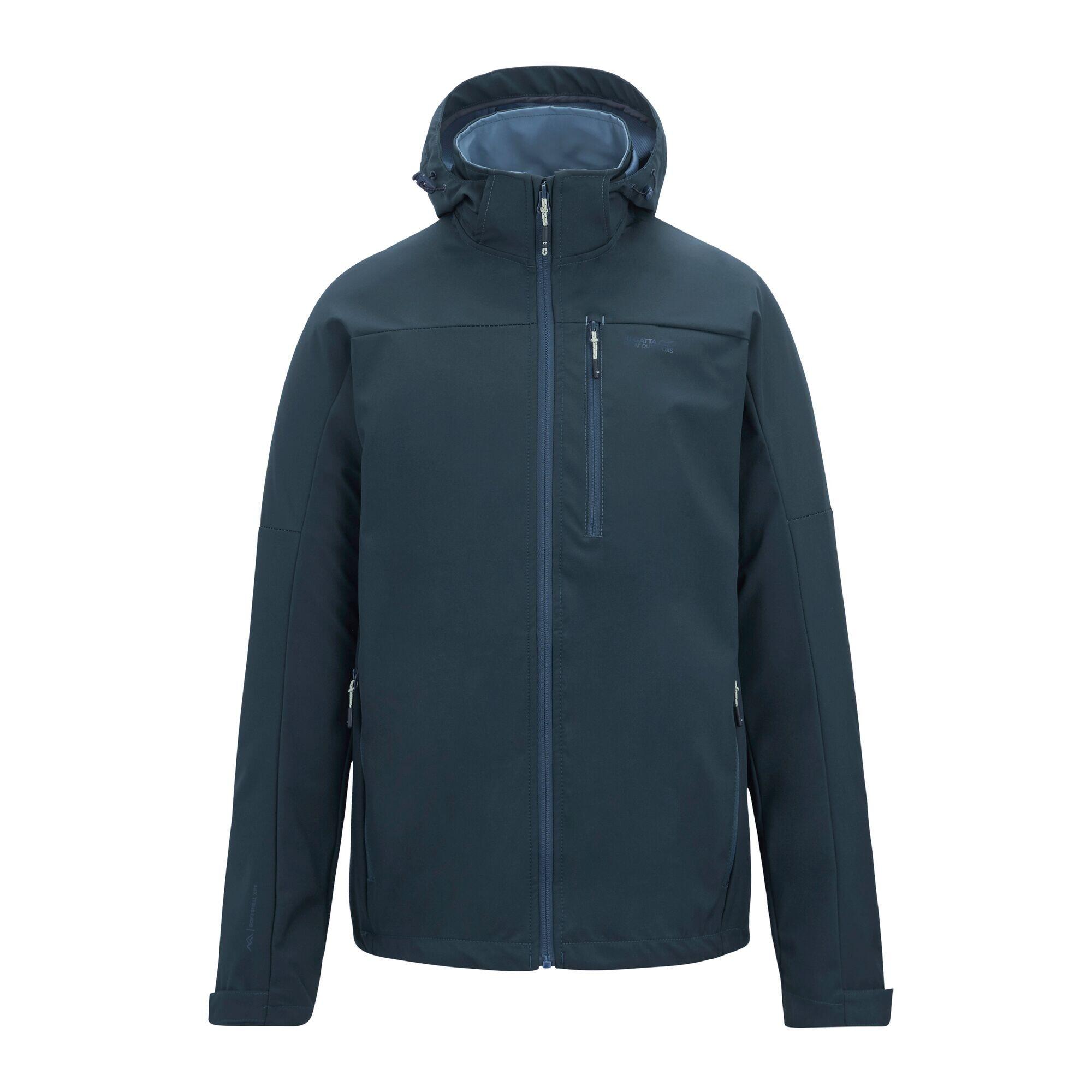 Męska Wodoodporna Kurtka Soft Shell Arana