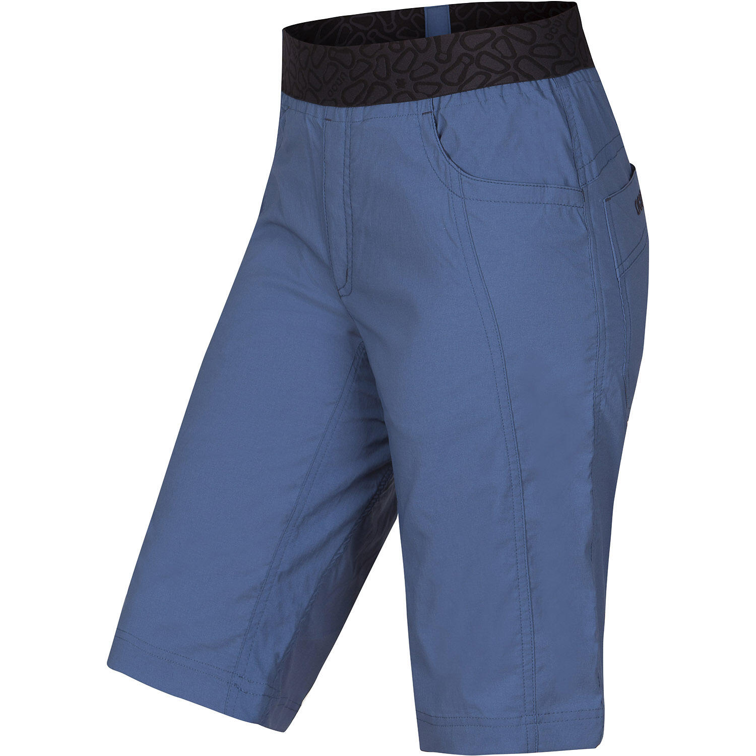 Szorty damskie Ocun Mánia blue midnight