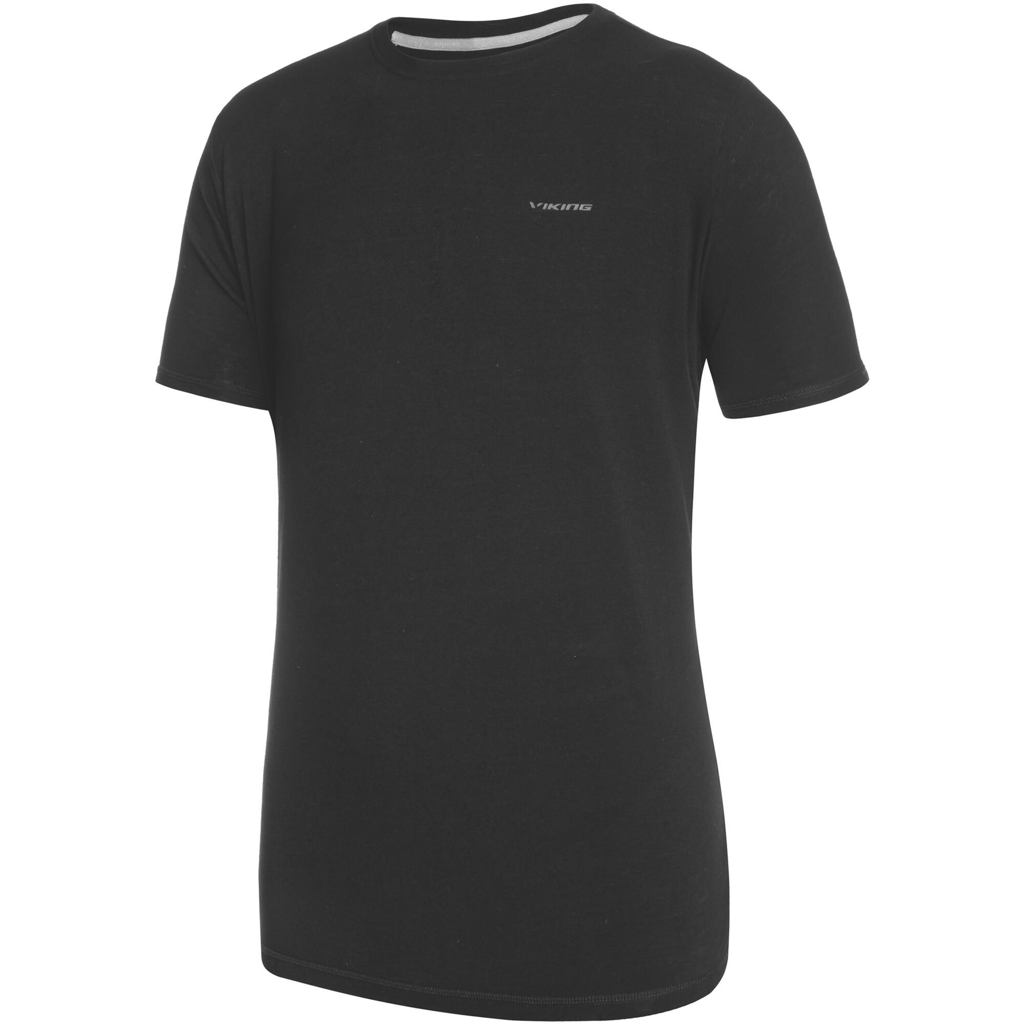 T-shirt męski Viking Teres Bamboo  merino