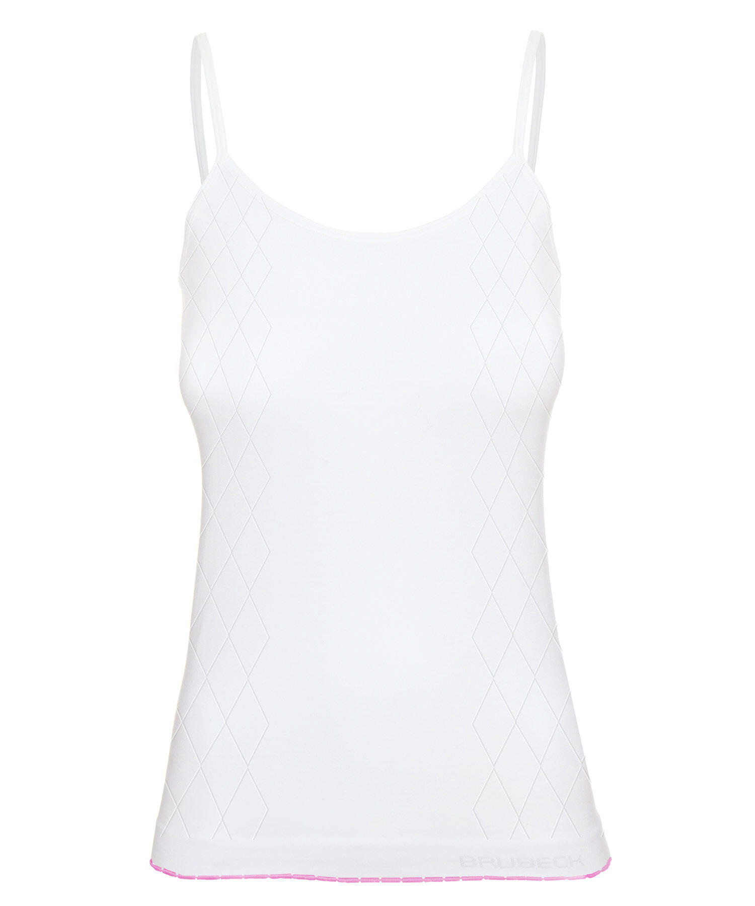 Koszulka damska na ramiączkach camisole Brubeck FEEL