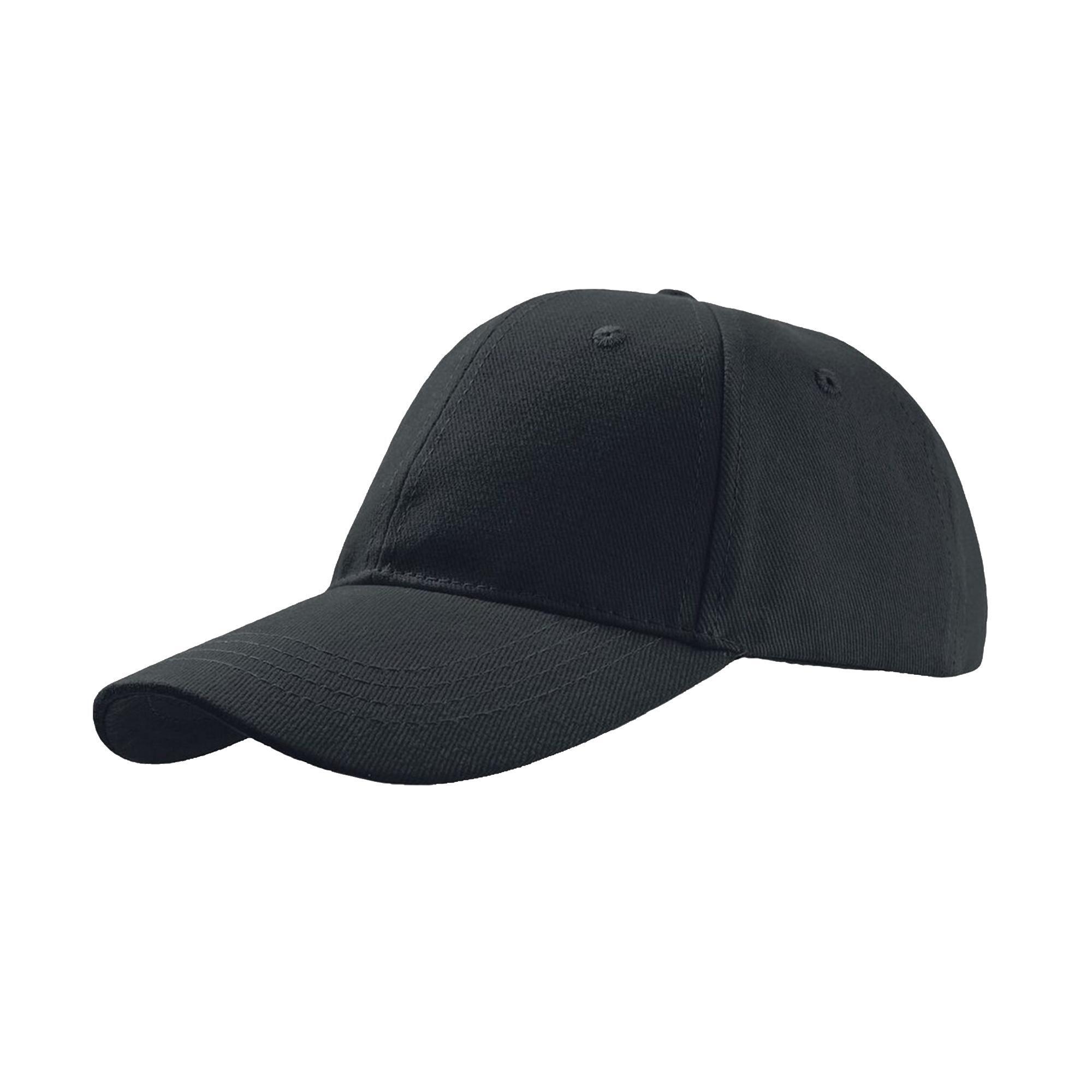 6panelowa Czapka Liberty Six Brushed Cotton