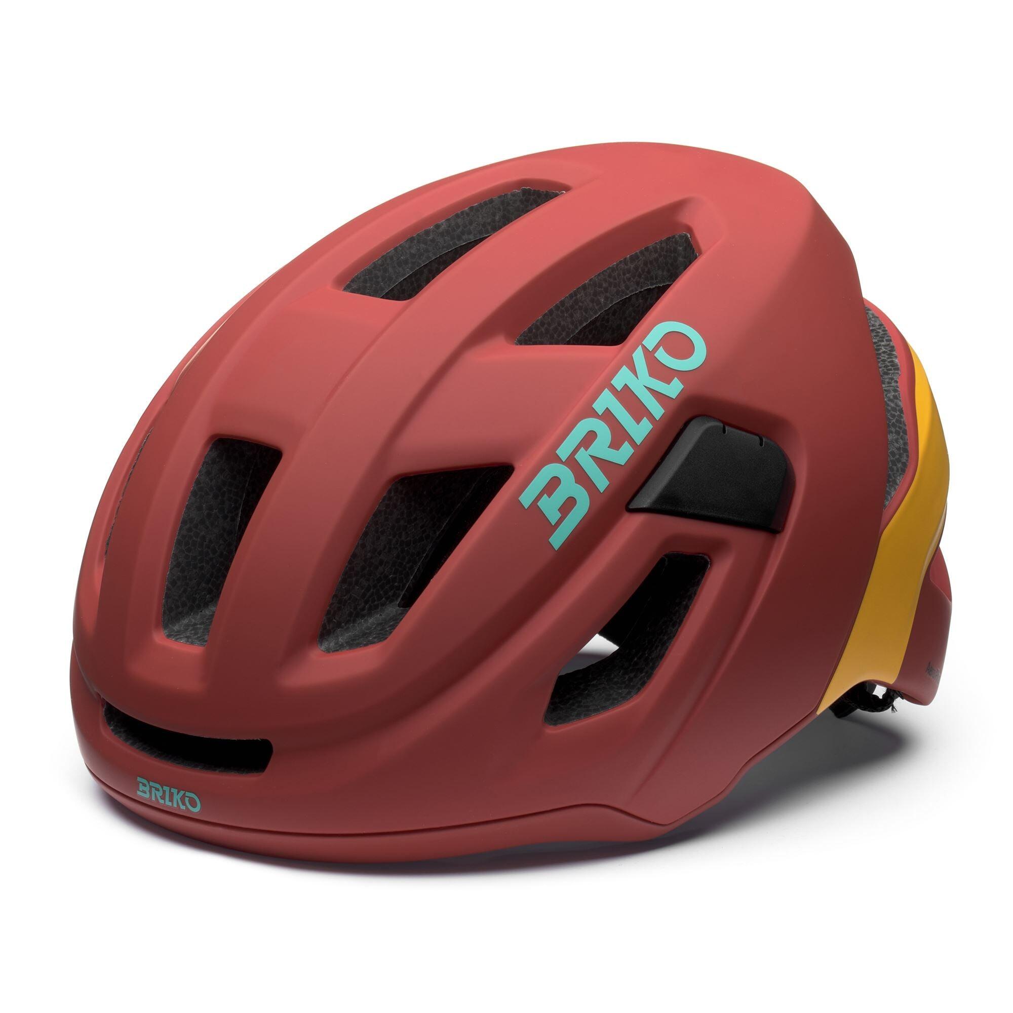 Kask Briko Aero Plus dla mężczyzn i kobiet