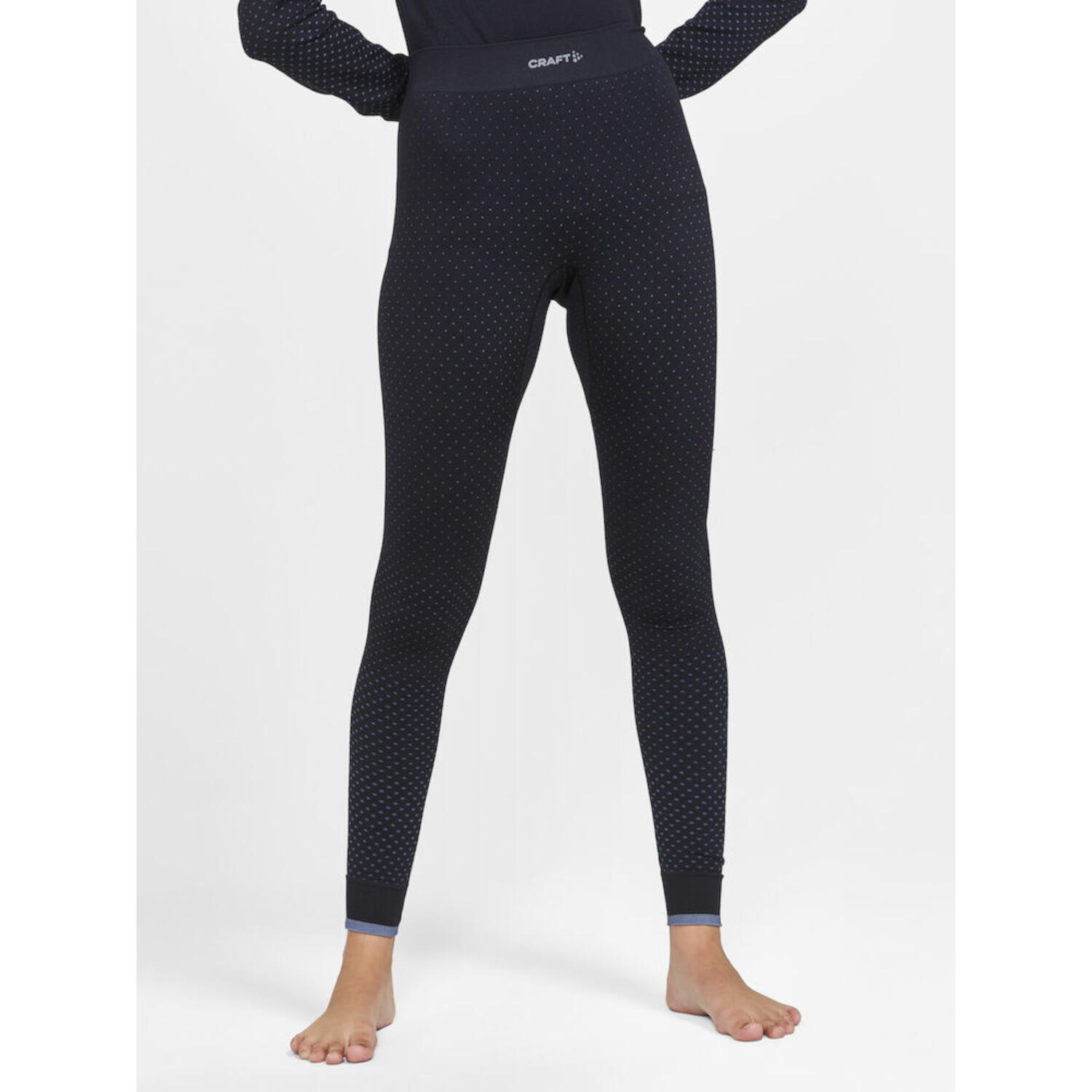Legginsy damskie Craft Adv Warm Intensity