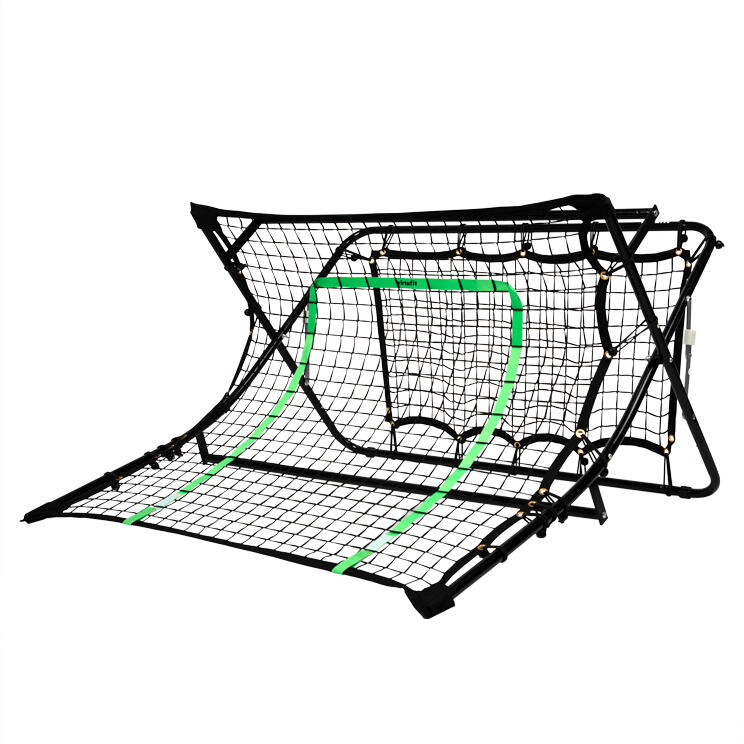 Rebounder Combi - Odrzut - 113 x 106 x 61 cm