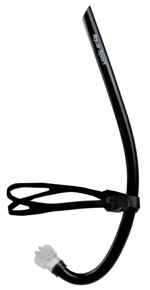 Rurka czołowa treningowa do pływania na basen Aqua-Sport Swim Snorkel Front