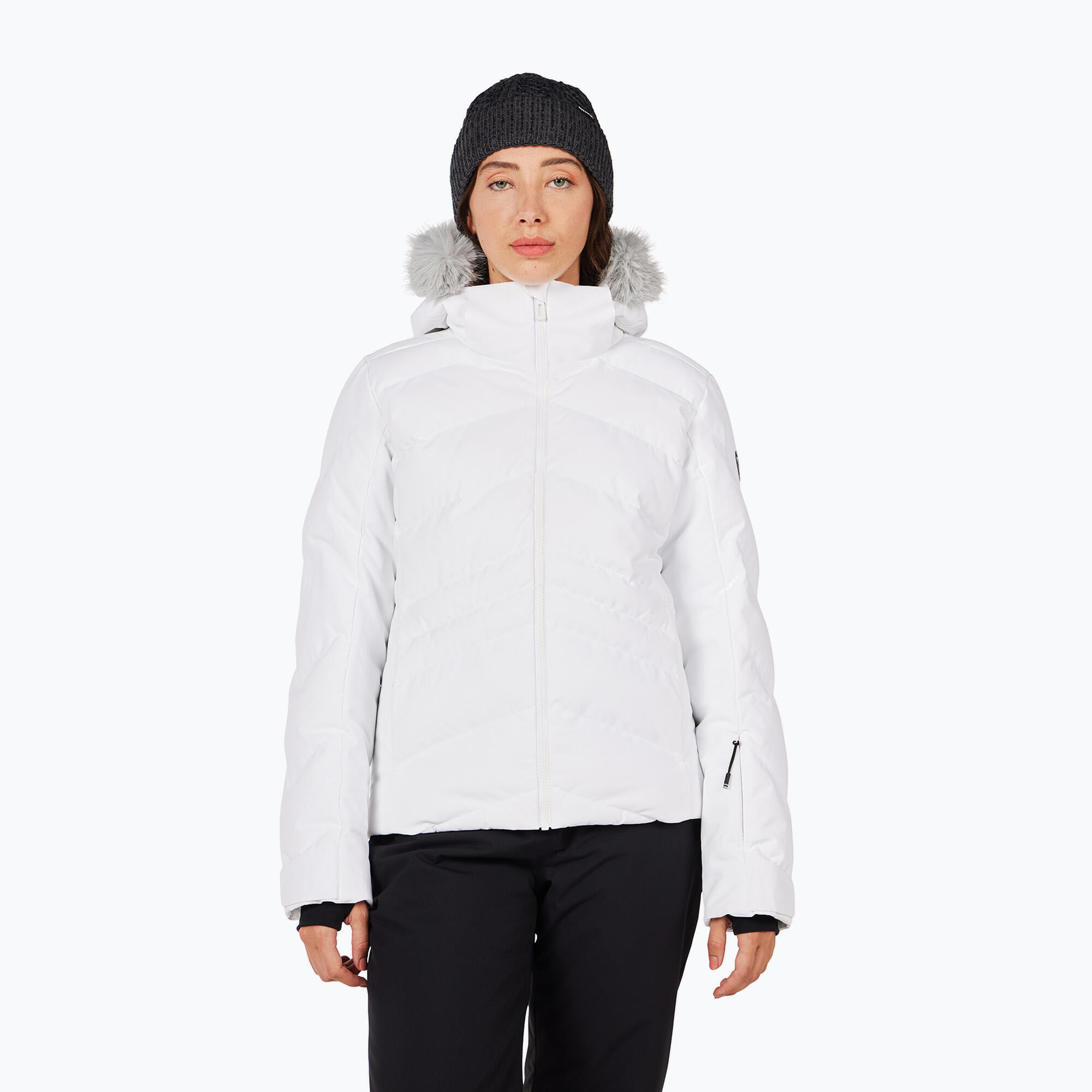 Kurtka narciarska damska Rossignol Staci Insulated