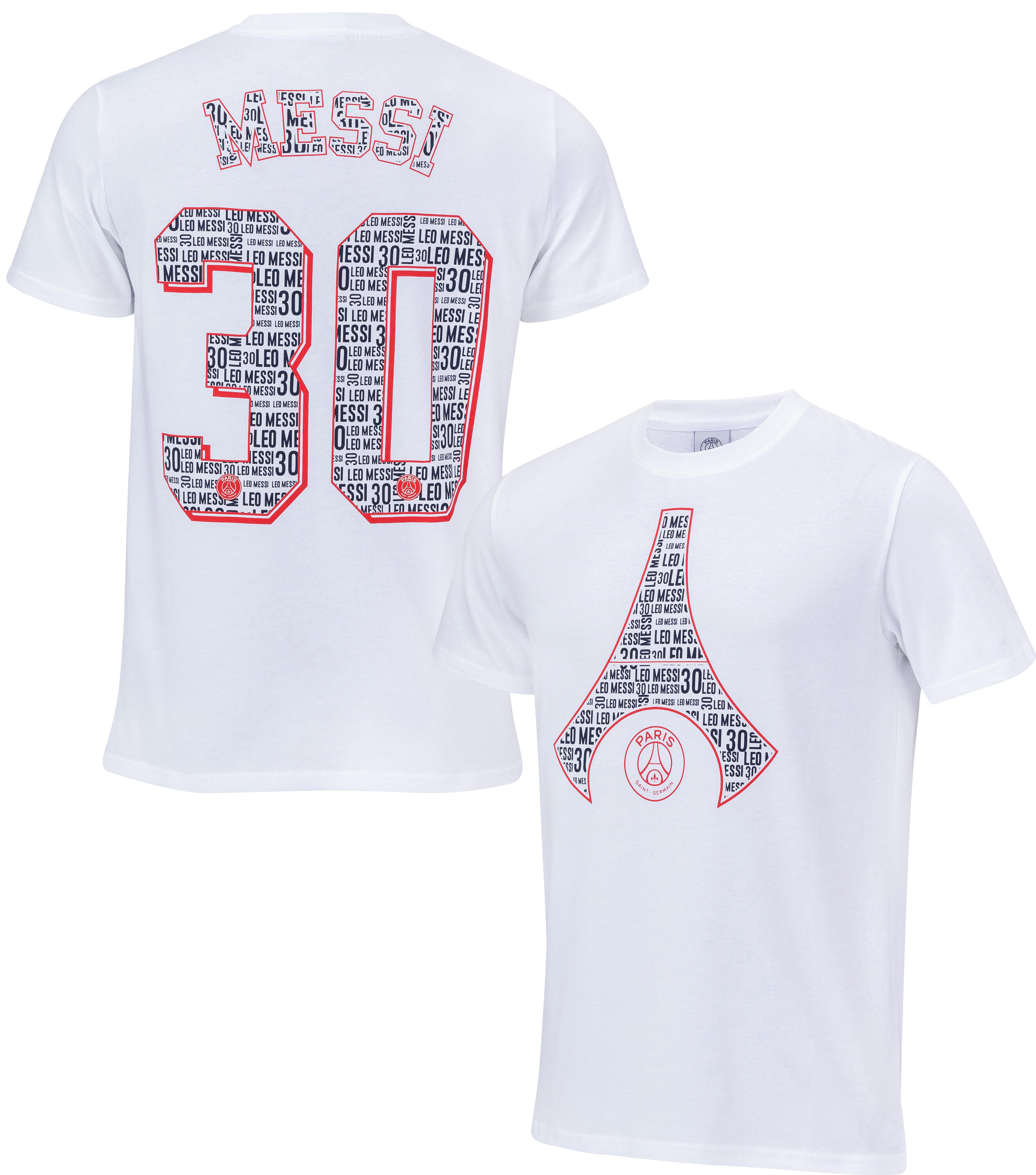 Koszulka dziecięca PSG Messi