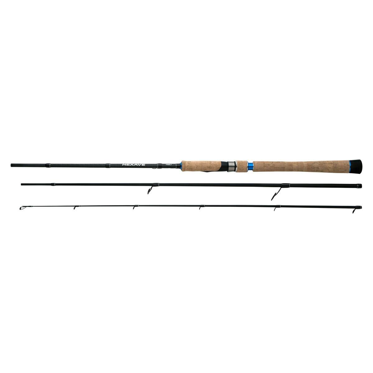 Wędka spinningowa Shimano Nexave Mod-Fast 6'0'' 3-14g