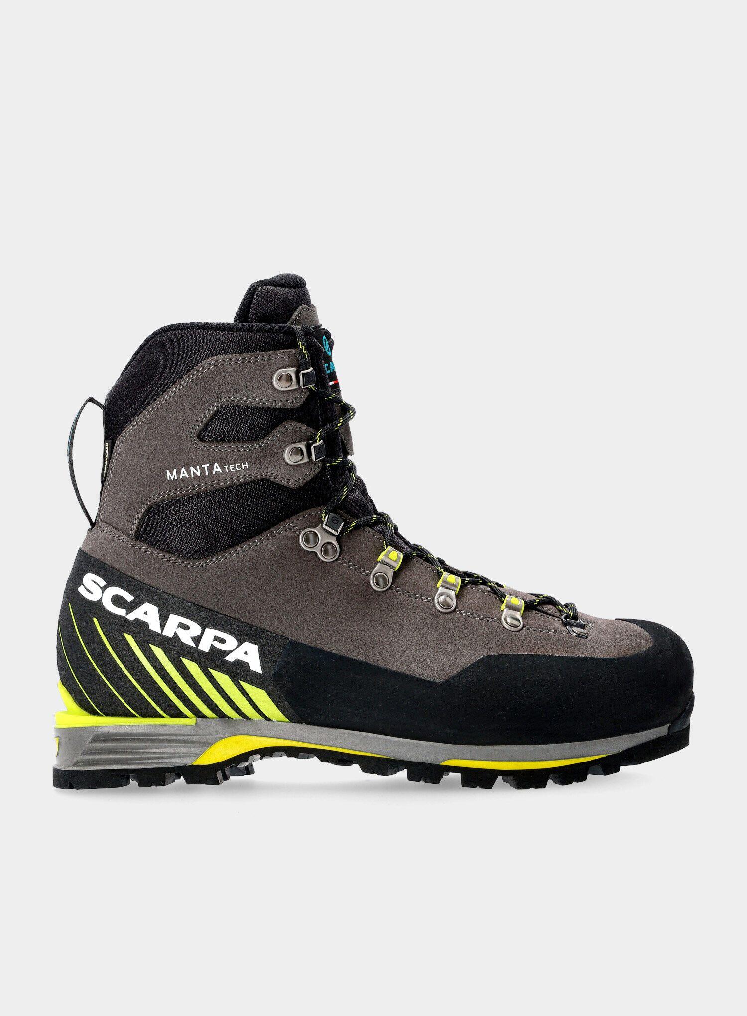 Buty wysokogórskie męskie Scarpa Manta Tech GTX
