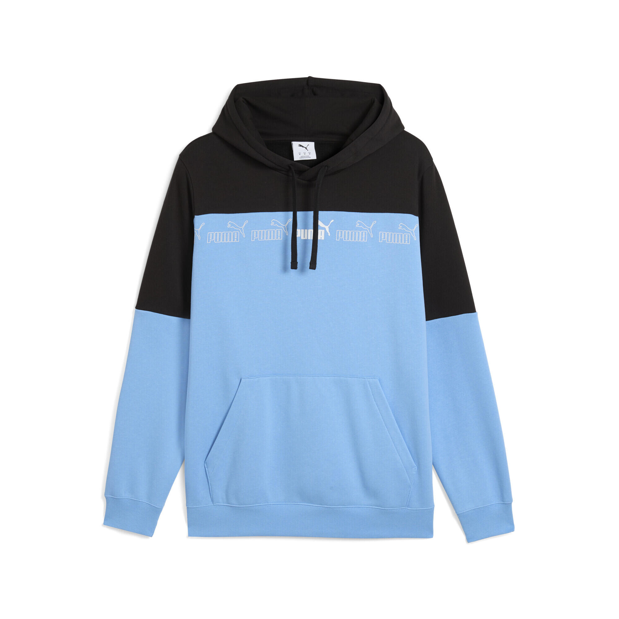 Męska bluza z kapturem Around the Block PUMA