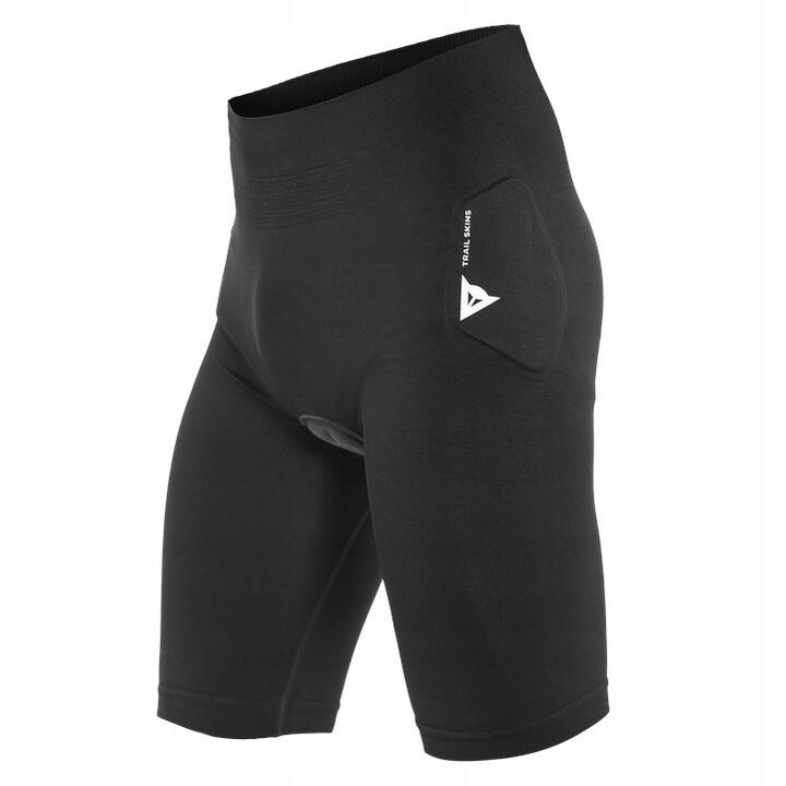 Męskie spodenki rowerowe Dainese Trail Skins Bike protective Shorts