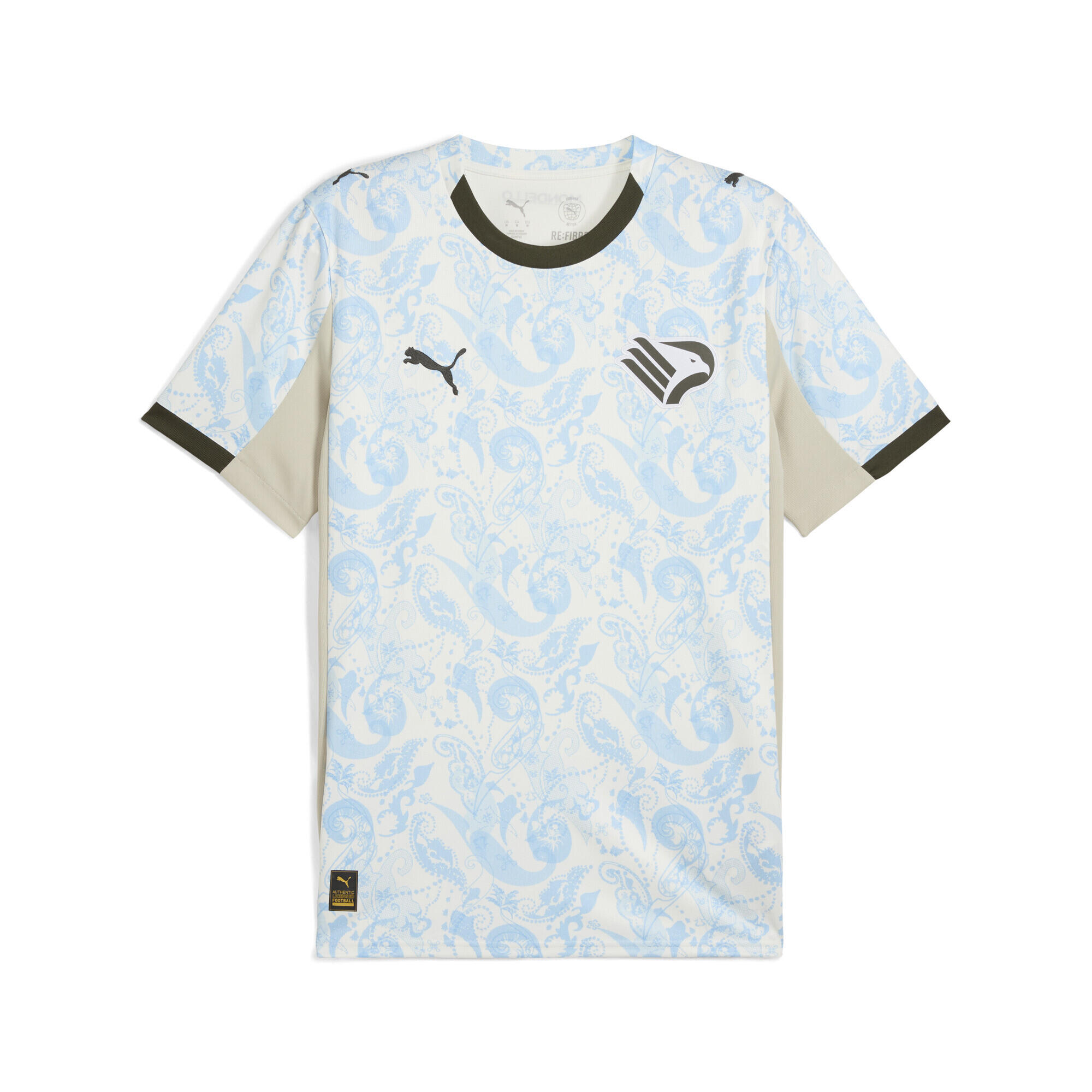 Męska trzecia koszulka Palermo FC 25/26 PUMA