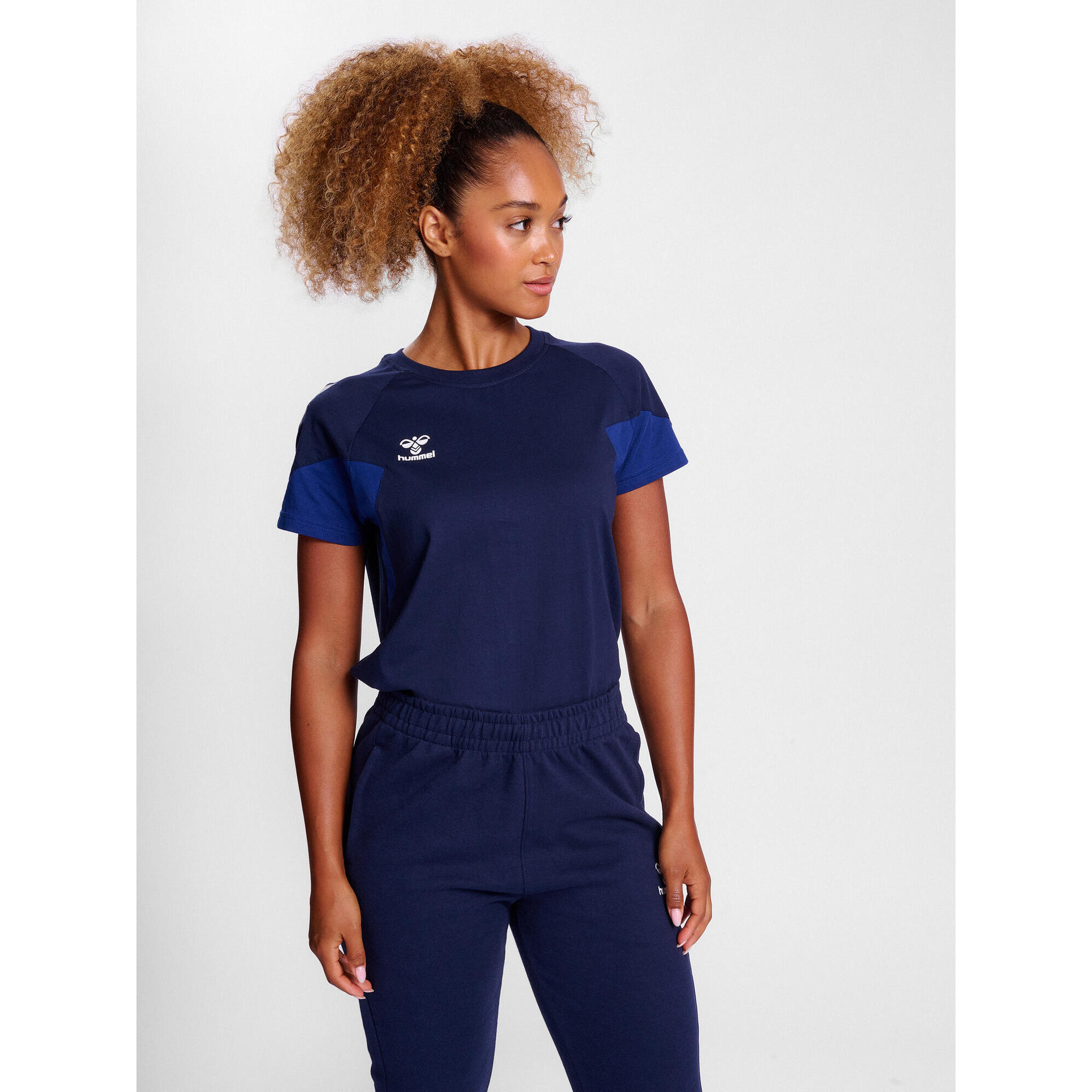 Koszulka damska Hummel Travel