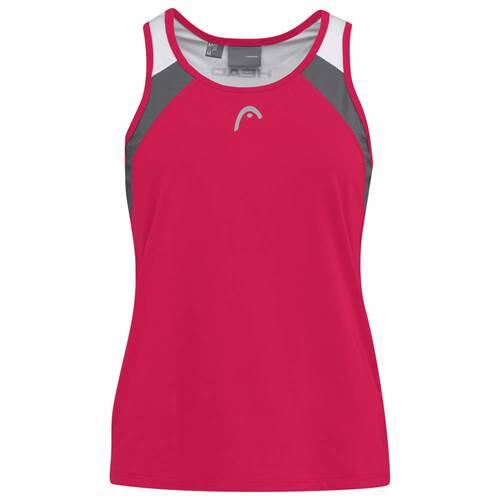 Koszulka bez rękawów damska CLUB 22 Tank Top