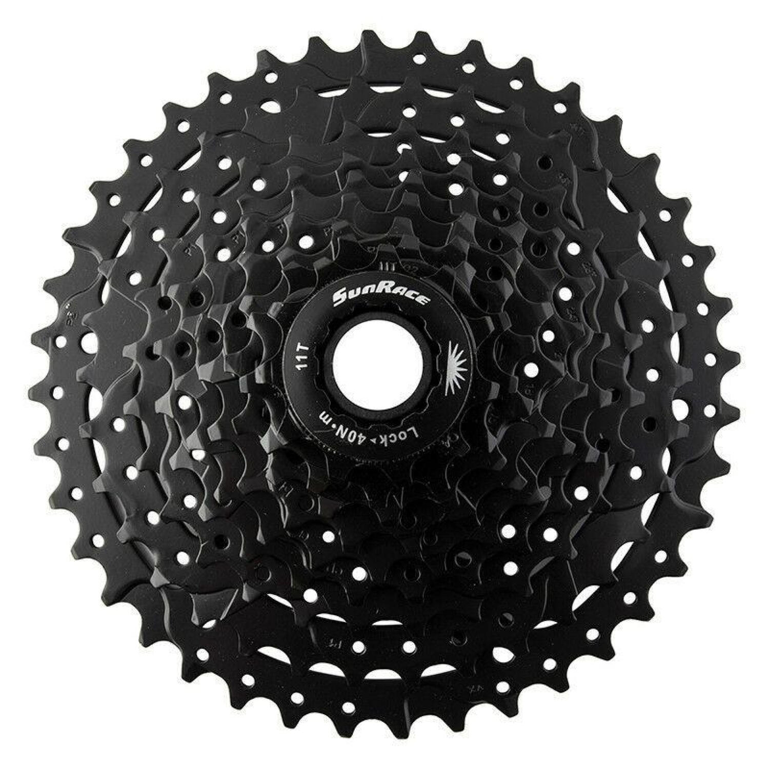 Kaseta MTB Sunrace CSM980 9V.(11-40)