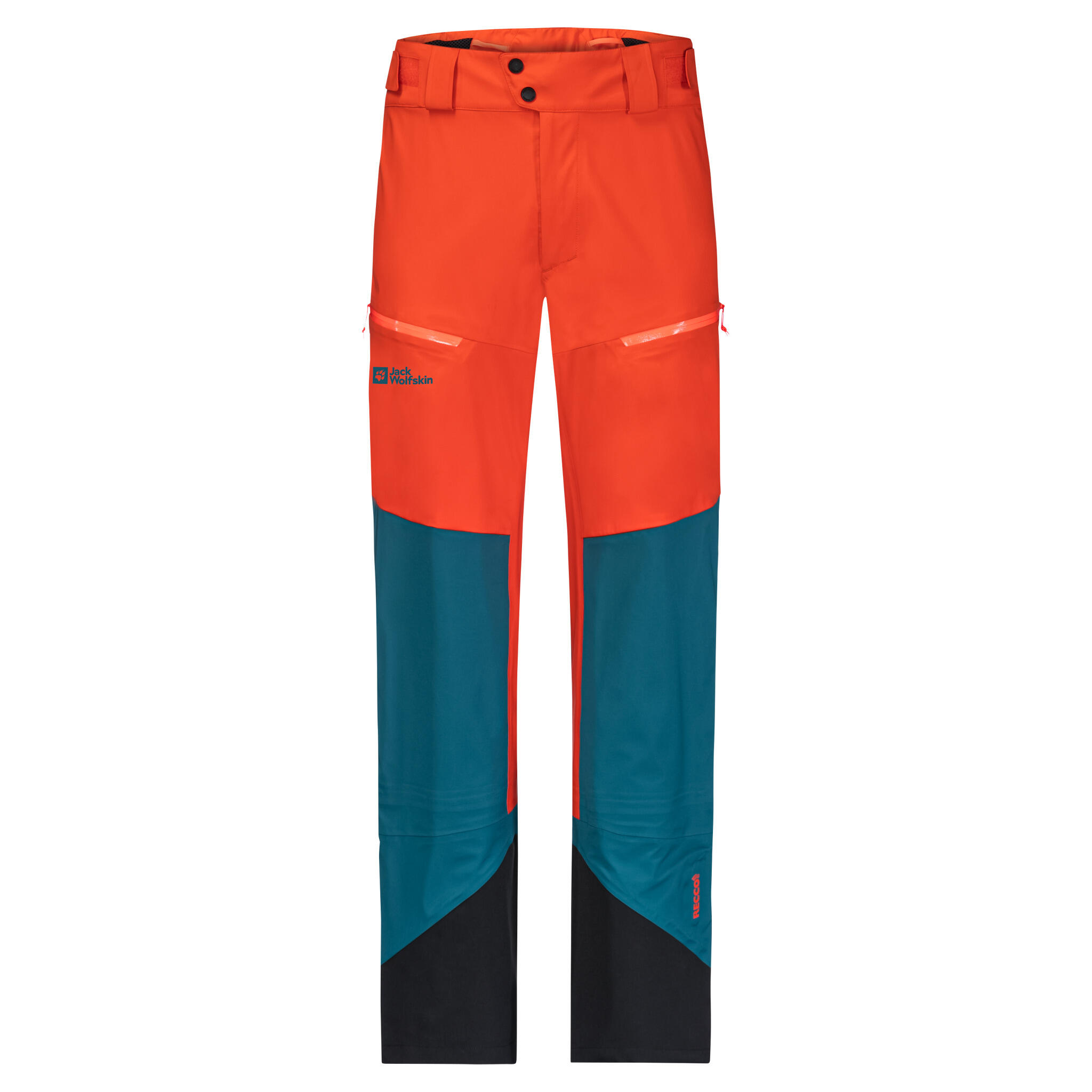 Spodnie narciarskie Jack Wolfskin Alpspitze 3L