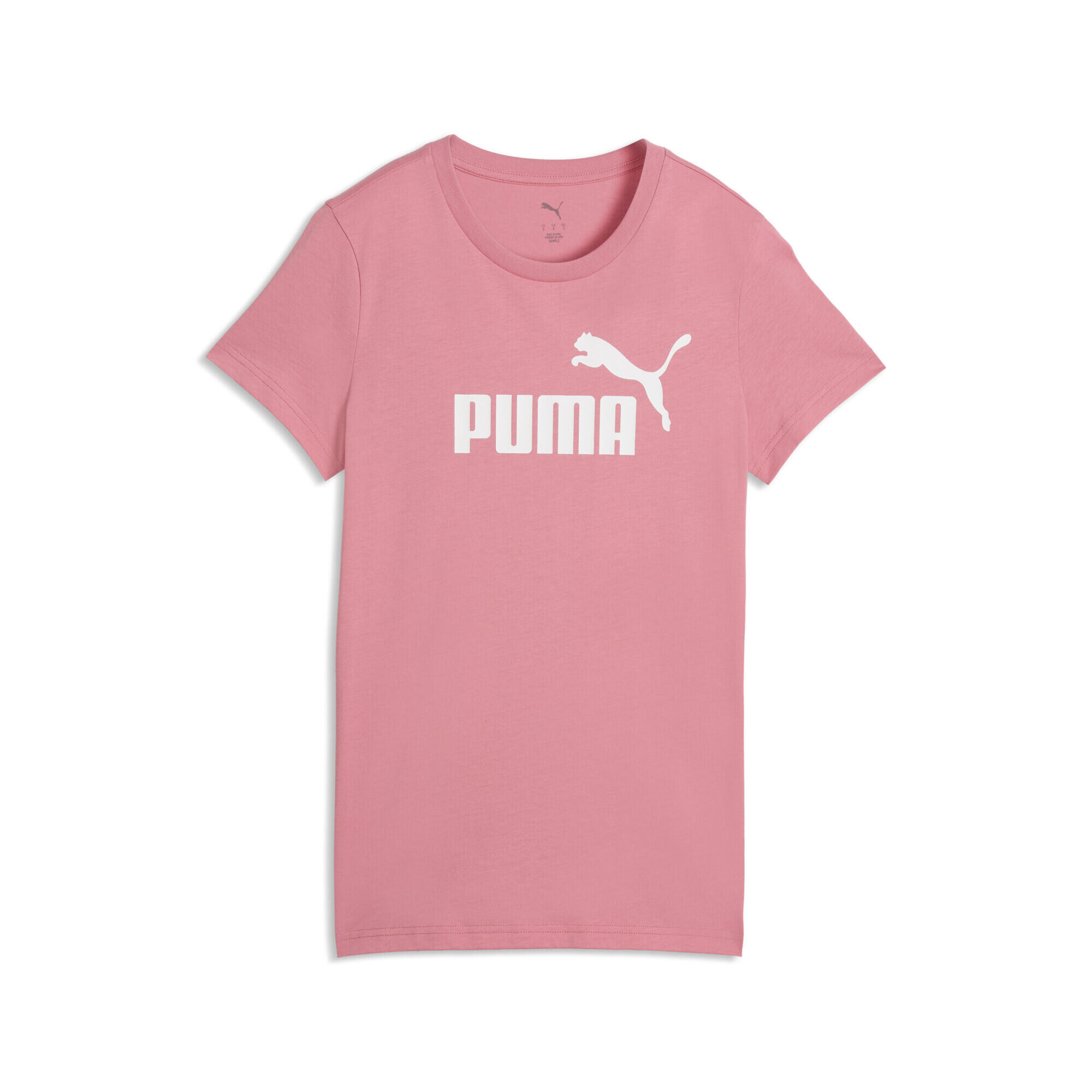 Damska koszulka z logo ESS No. 1 PUMA