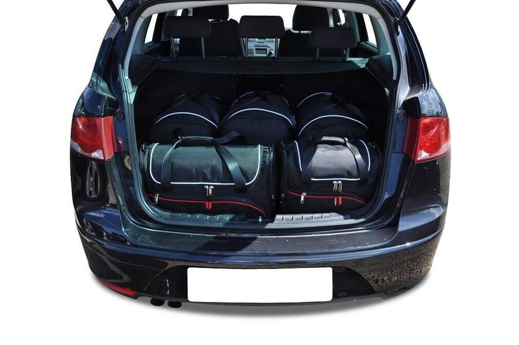 Torby Do Bagażnika Seat Altea Xl 2004-2015 5Szt Kjust