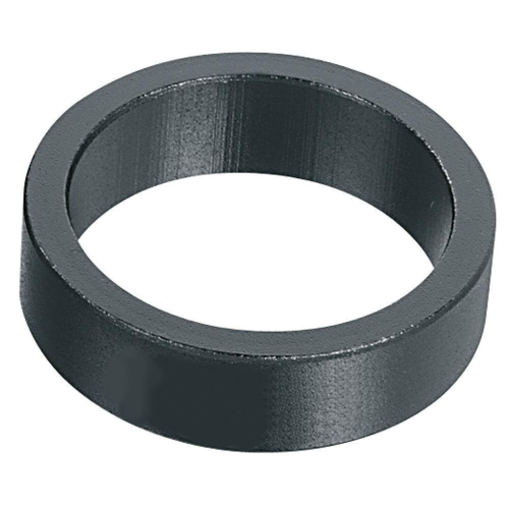 Ergotec dystans 1 1/8 (28,6 mm) 10 mm matowy czarny