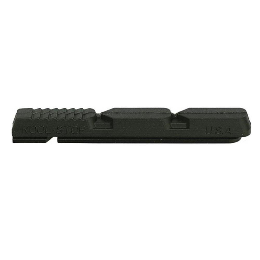 Klocki hamulcowe KOOL-STOP V2 do V-brake 2 szt. czarne