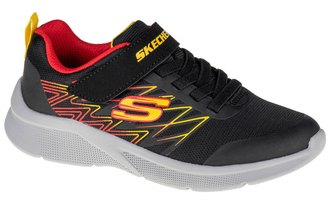 Buty do chodzenia chłopięce, Skechers Microspec Texlor