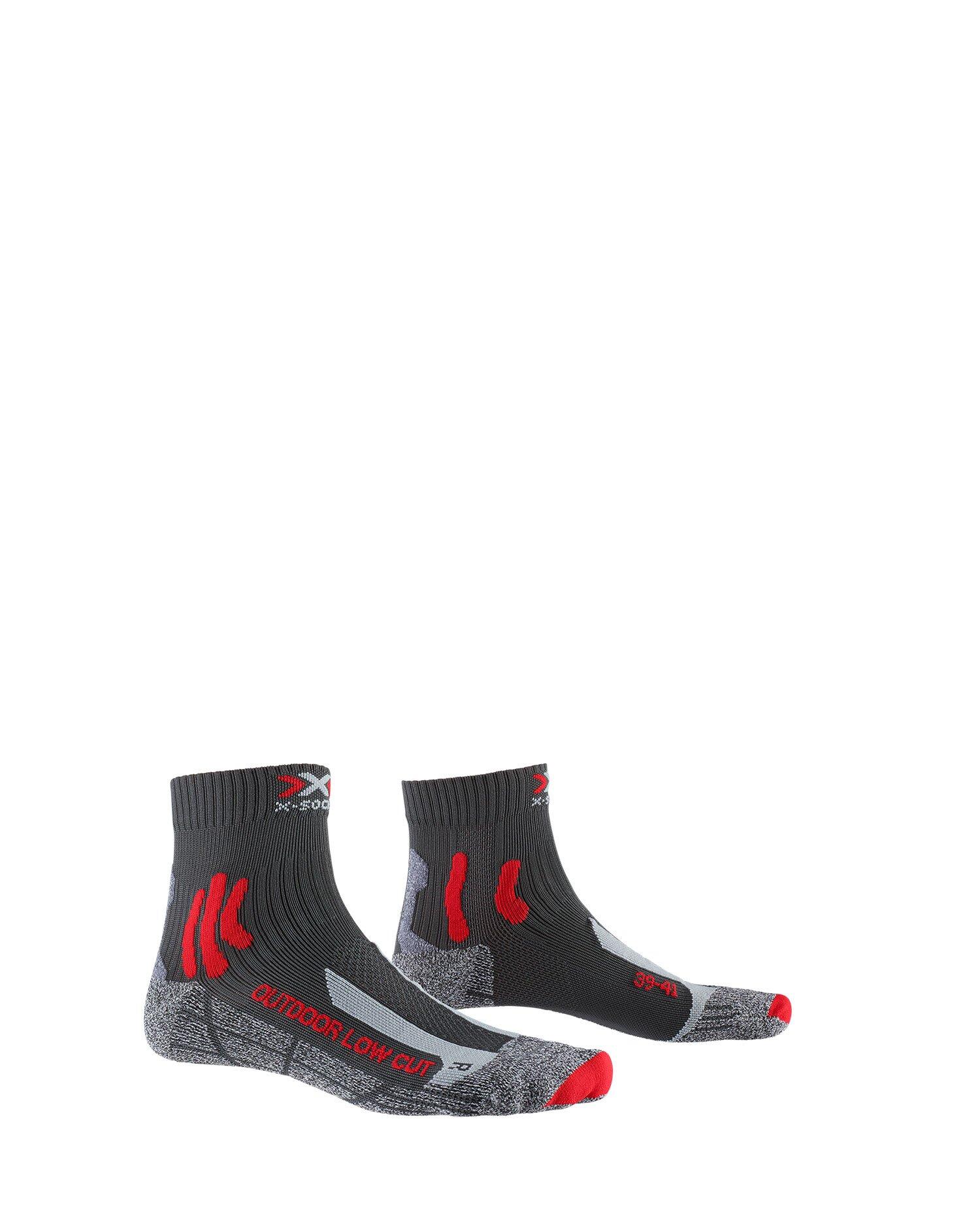 Skarpety trekkingowe X-SOCKS TREK OUTDOOR LOW CUT 4.0