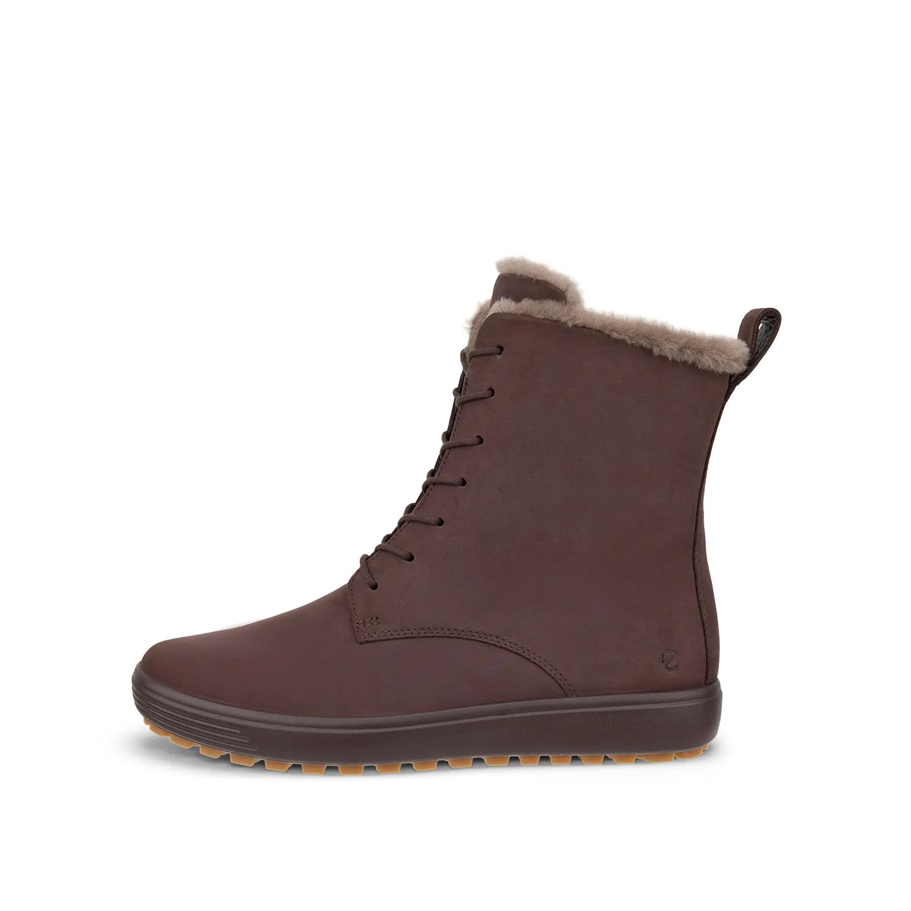 Damskie buty zimowe Ecco Soft 7 Tred