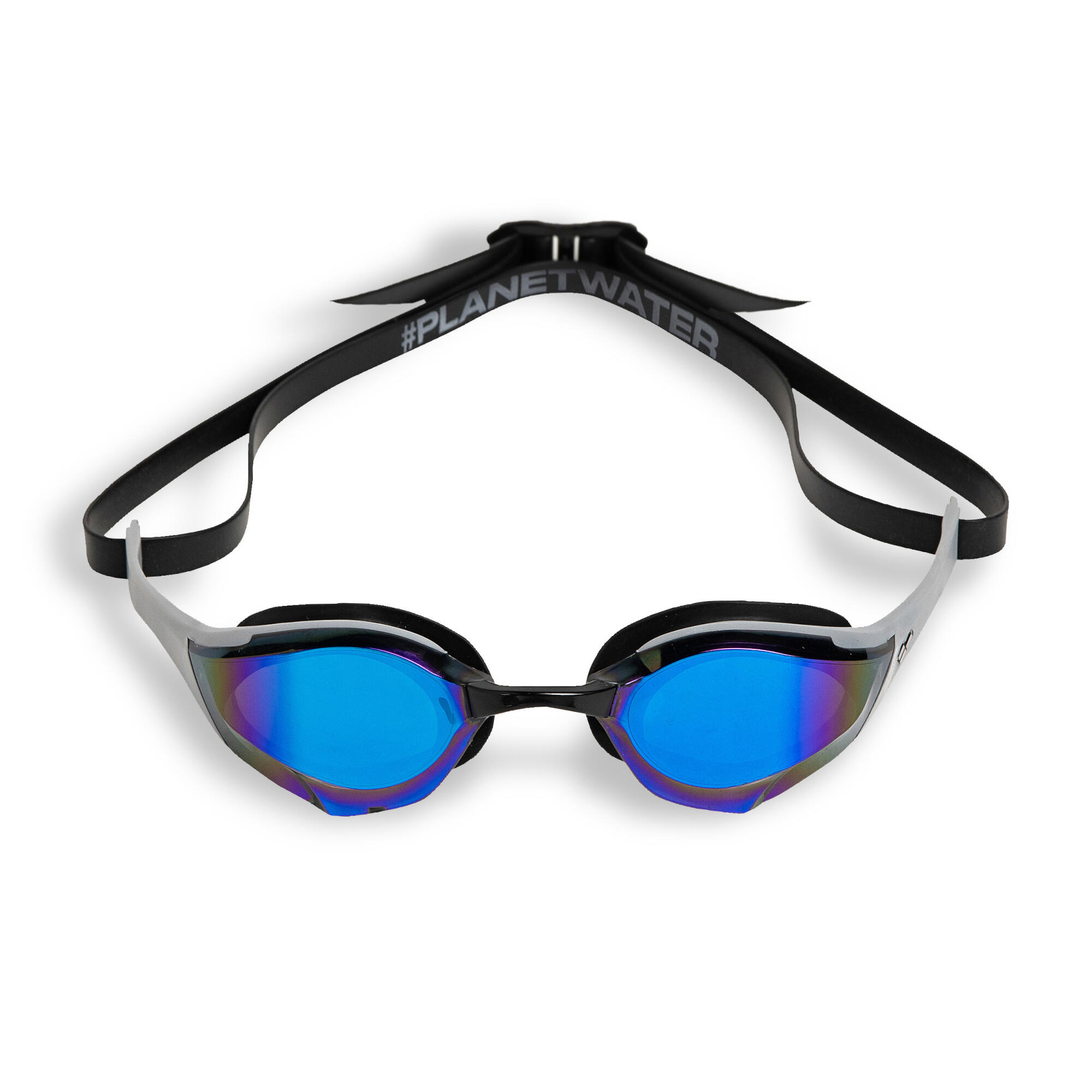 Okulary pływackie startowe dla dorosłych Arena Cobra EDGE Swipe Mirror