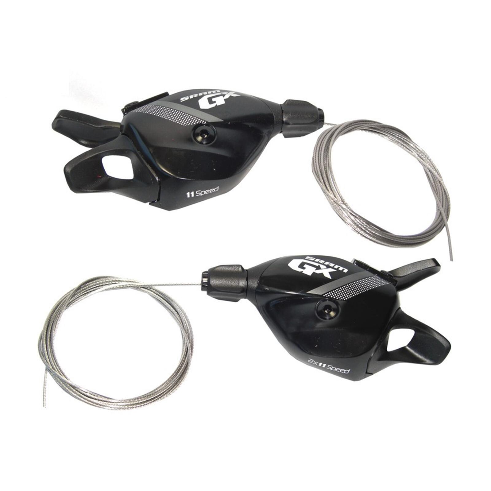Regulacja prędkości Sram Gx Trigger 2X11 Front Blk