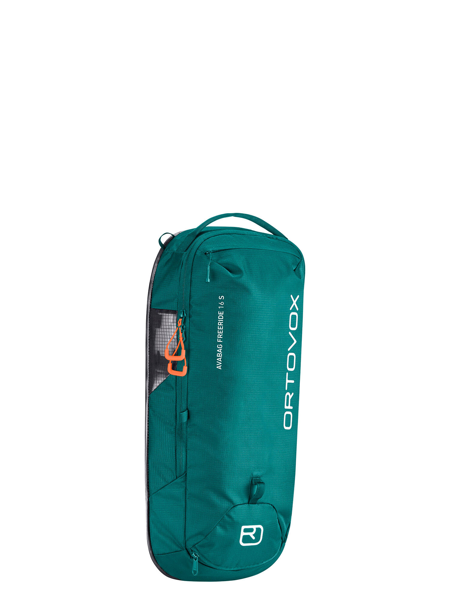 Plecak Ortovox AVABAG LiTRIC Freeride 16 S Zip - pacific green