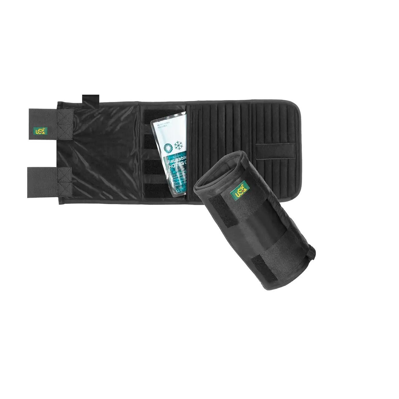 Zamknięte buty dla koni USG (x2)