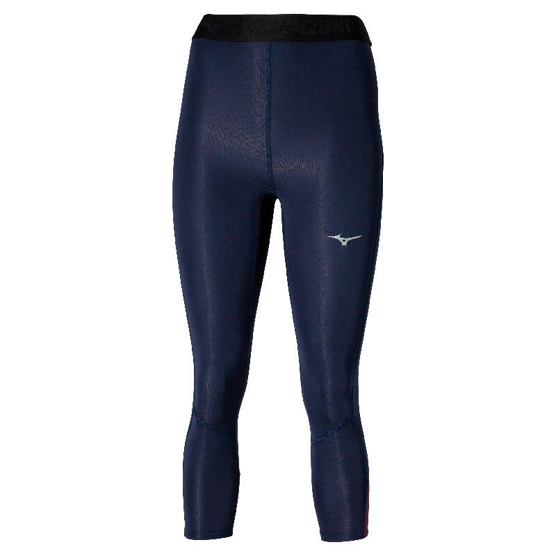 Damskie legginsy 3/4 Mizuno Core Impulse
