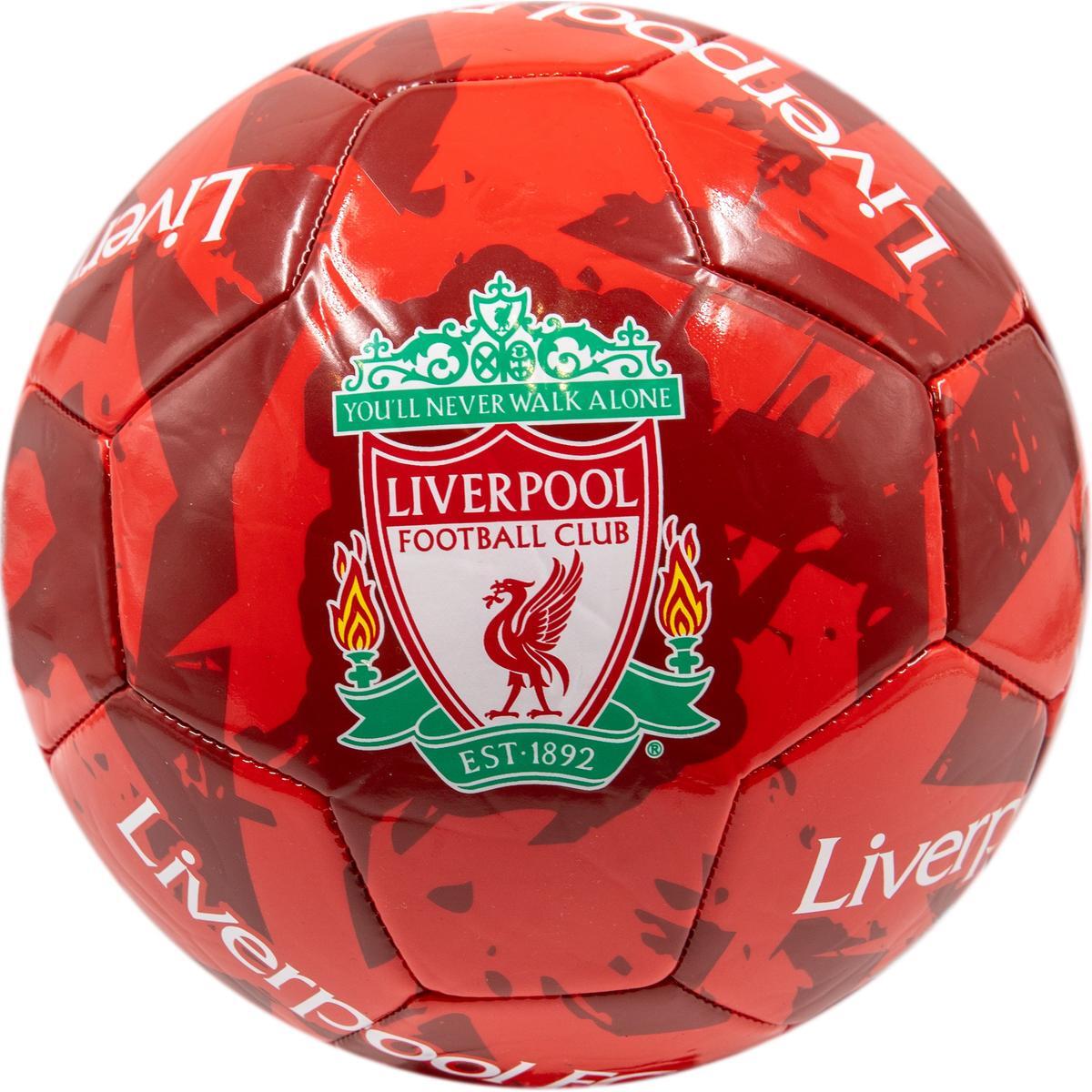 Piłka nożna FC Liverpool R.5