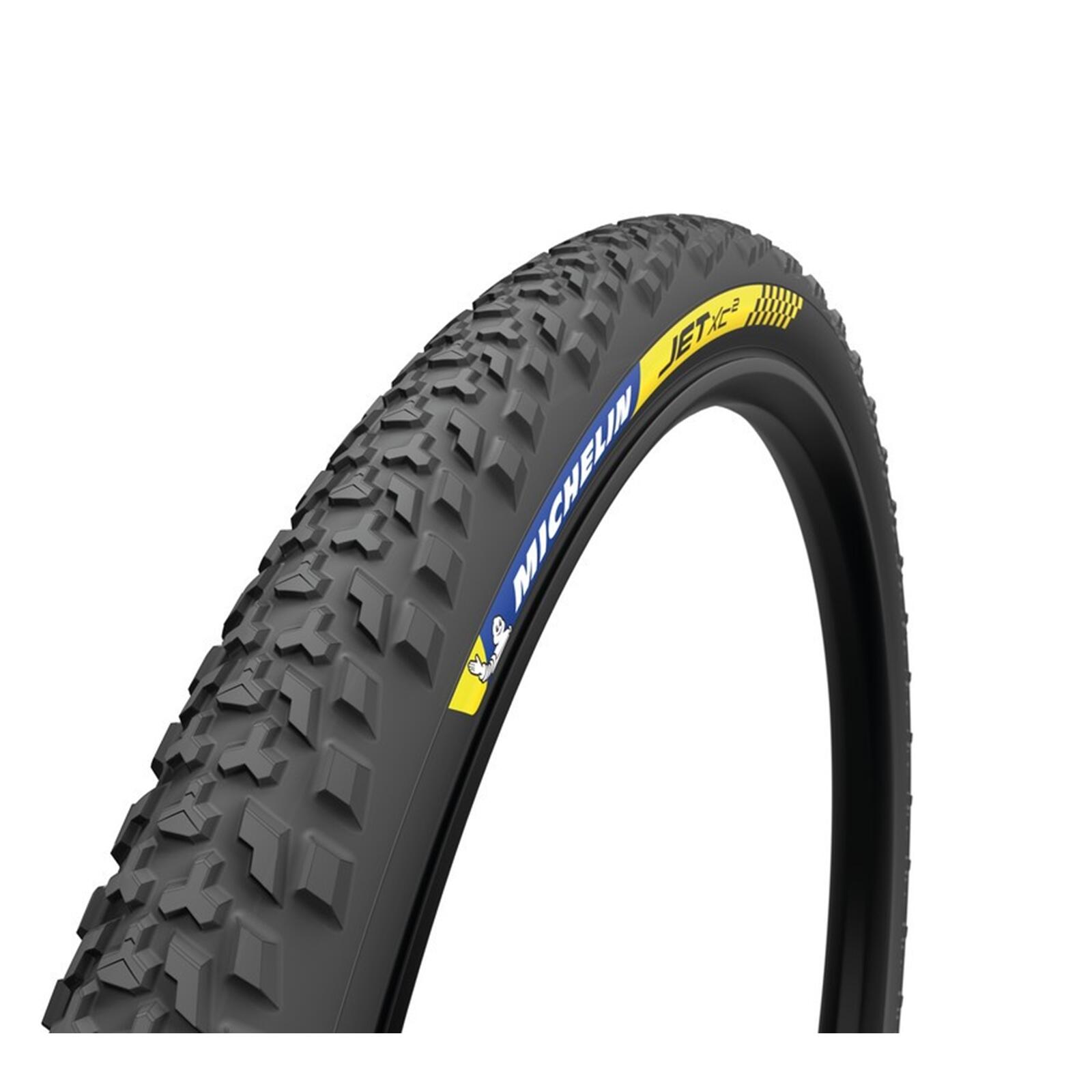 Opona MTB Jet XC² TLR  29x2 35” 60-622