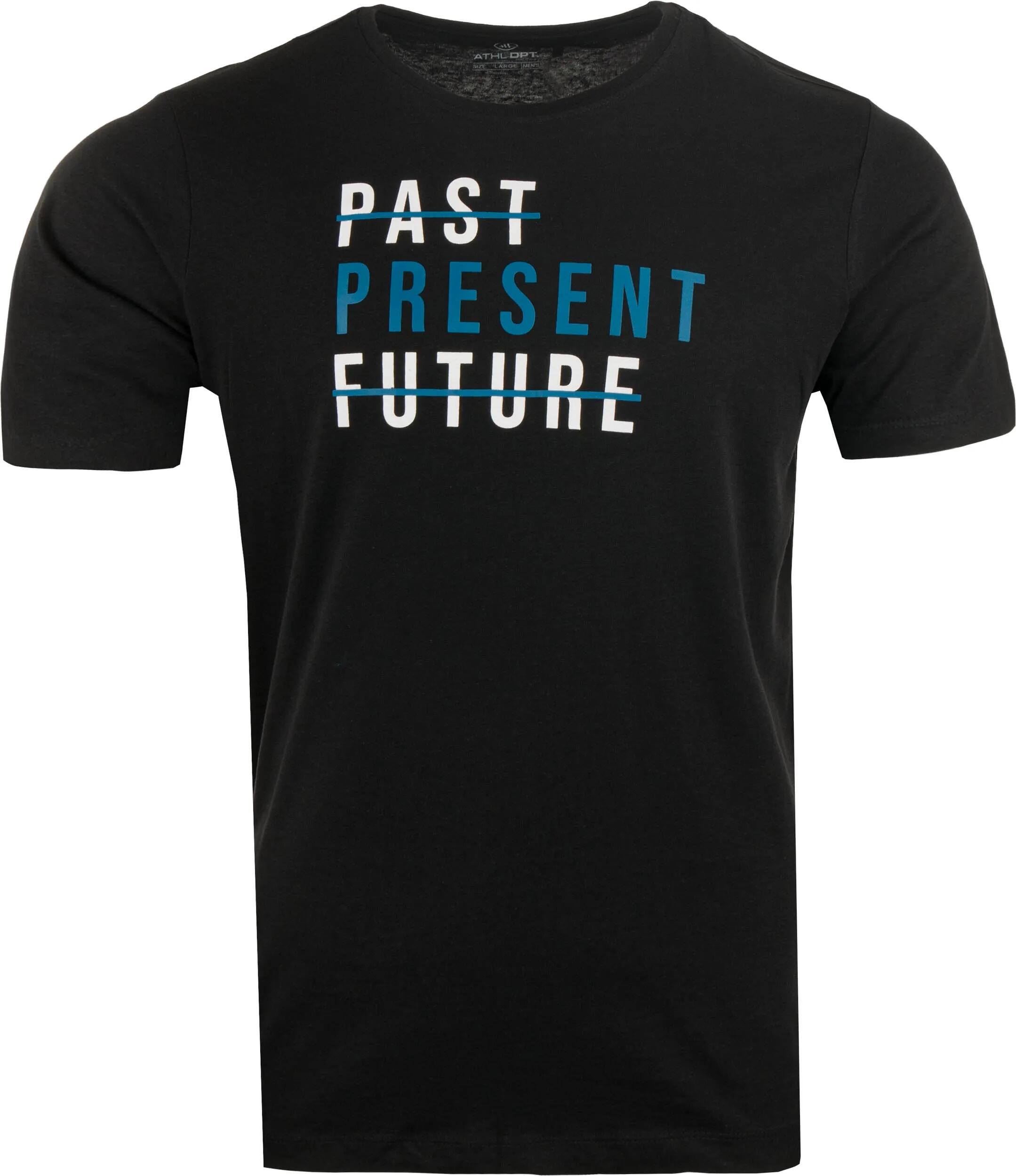 T-shirt męski Athl. Dpt Morgan Black