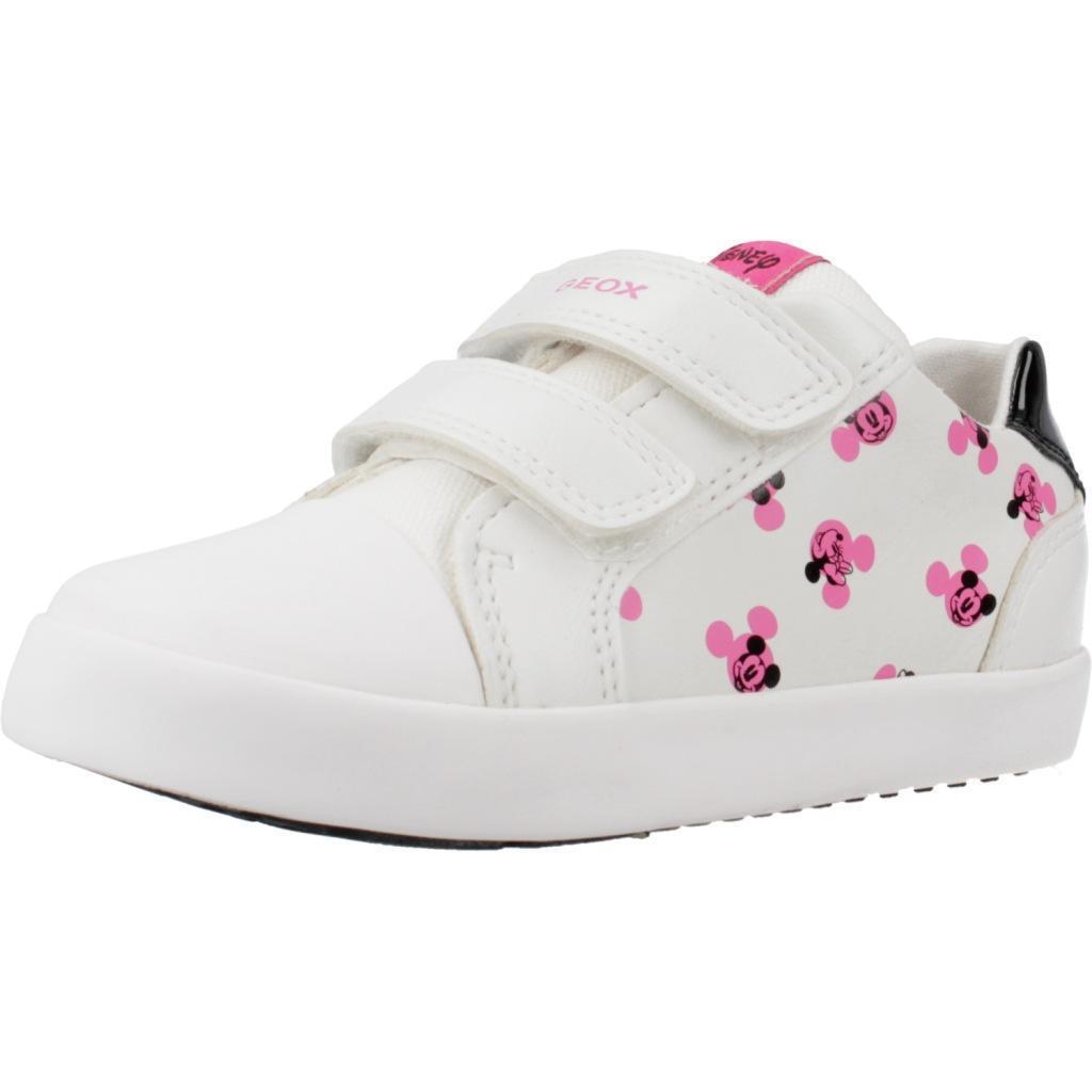 Buty GEOX B KILWI GIRL Biały