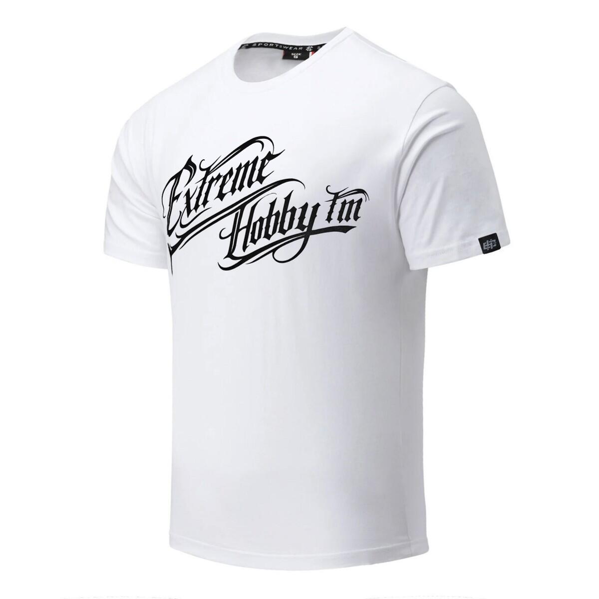 T-shirt Męski koszulka bawełniana EXTREME HOBBY SIGNATURE