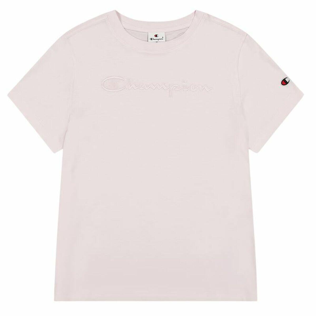 Koszulka z krótkim rękawem Damska CHAMPION Crewneck XS
