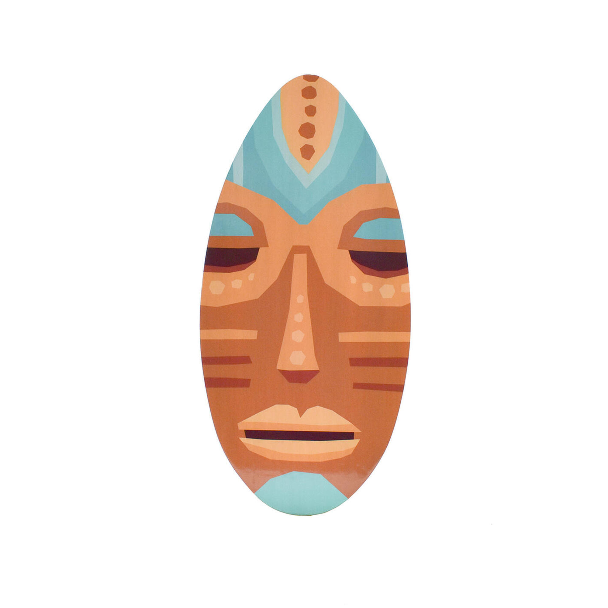 Drewniana deska Skimboard 9WS 41 (104 cm)