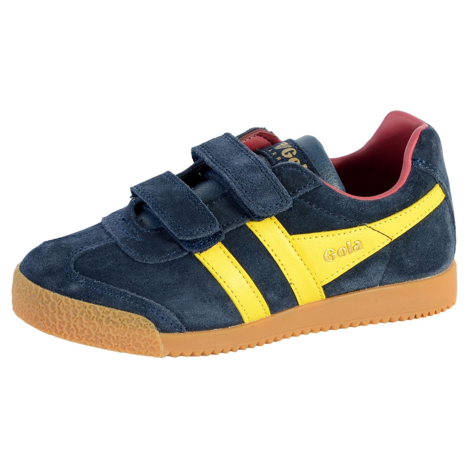 Sneakersy dla dzieci Gola Classics Harrier Strap