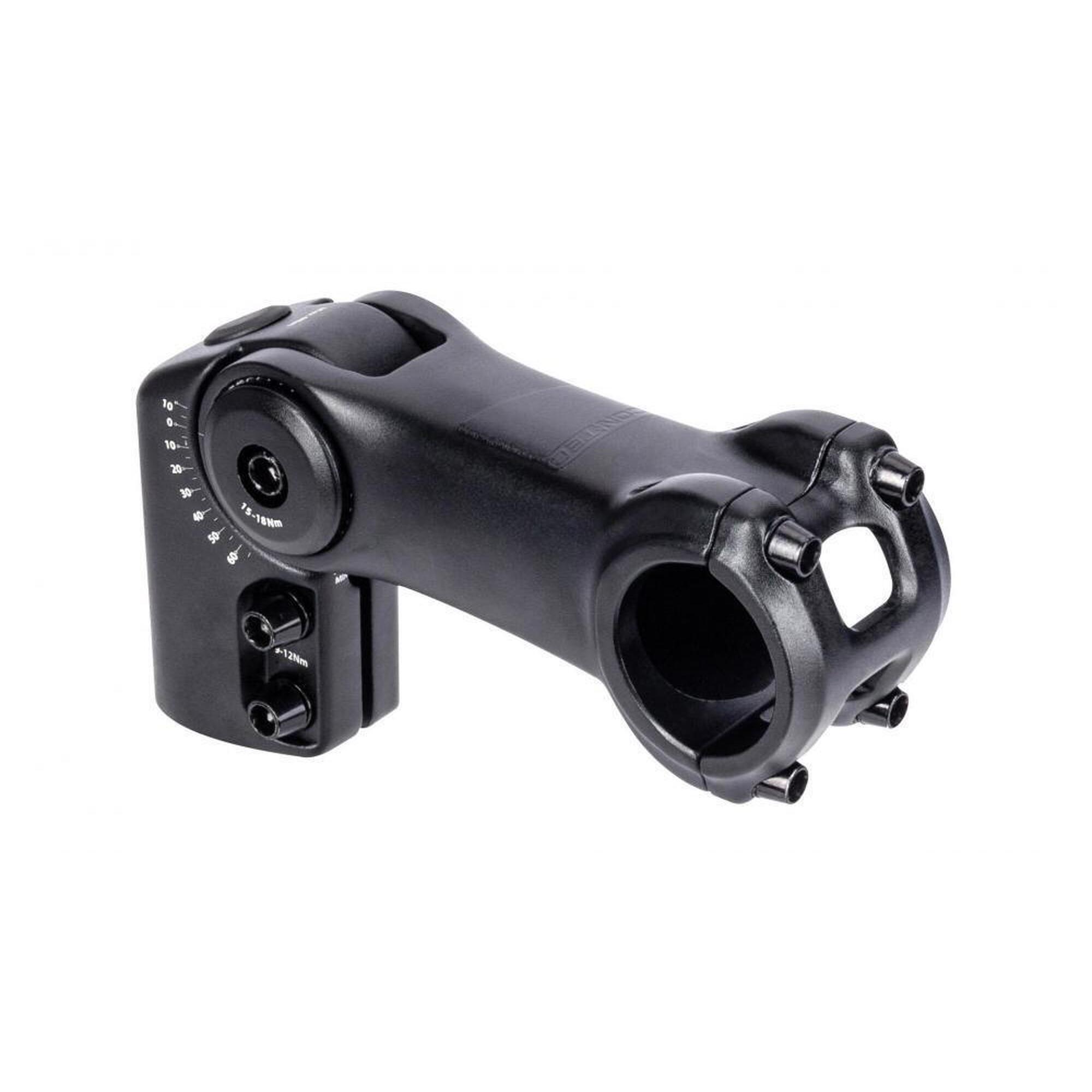 CONTEC Ueda Hybrid mostek 31 8/28 6x110mm czarny