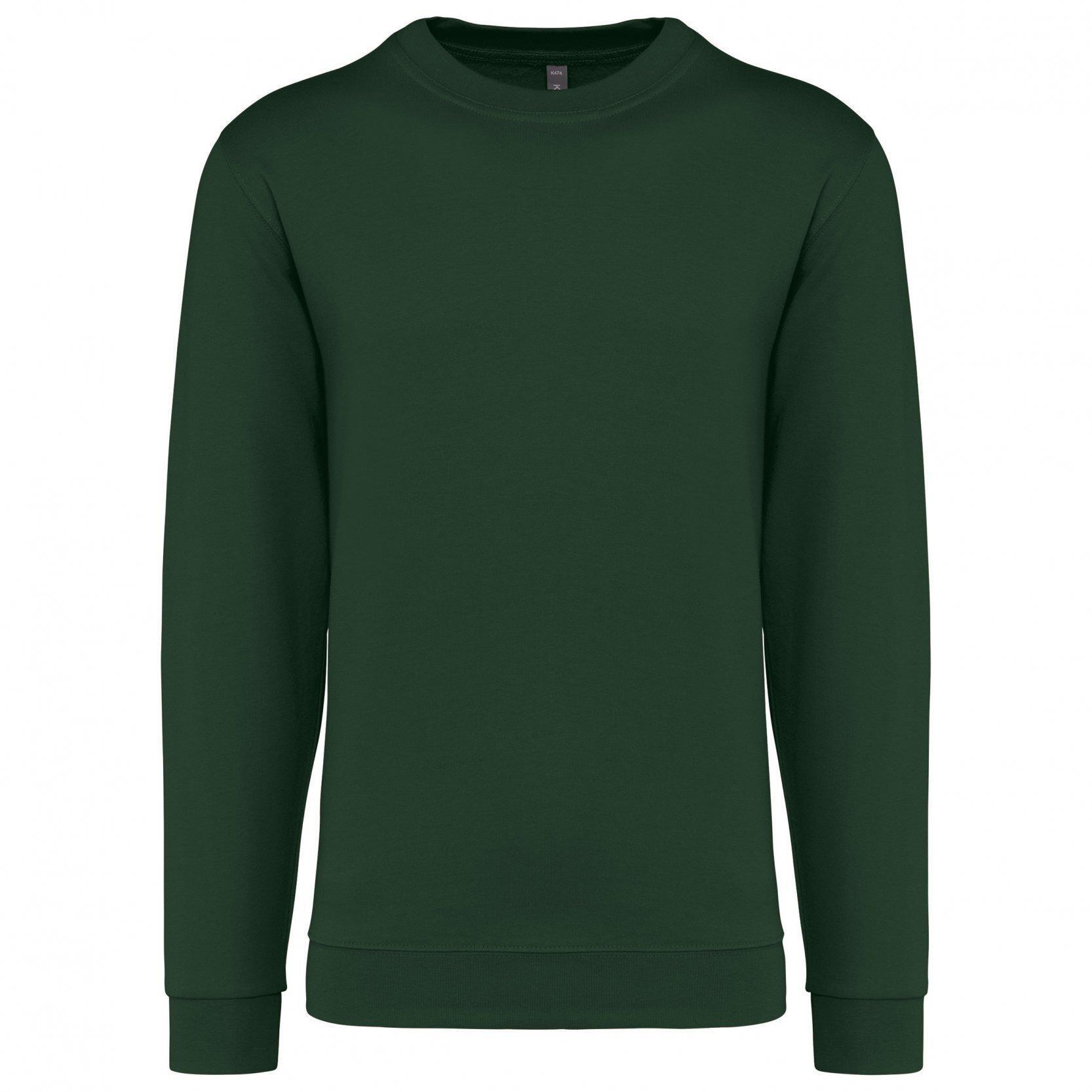 Bluza z okrągłym dekoltem Kariban
