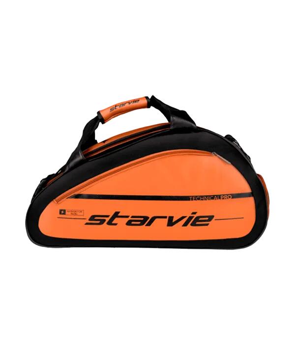 Padel Bag Starvie Luxury Kenta Black Bstlk31000