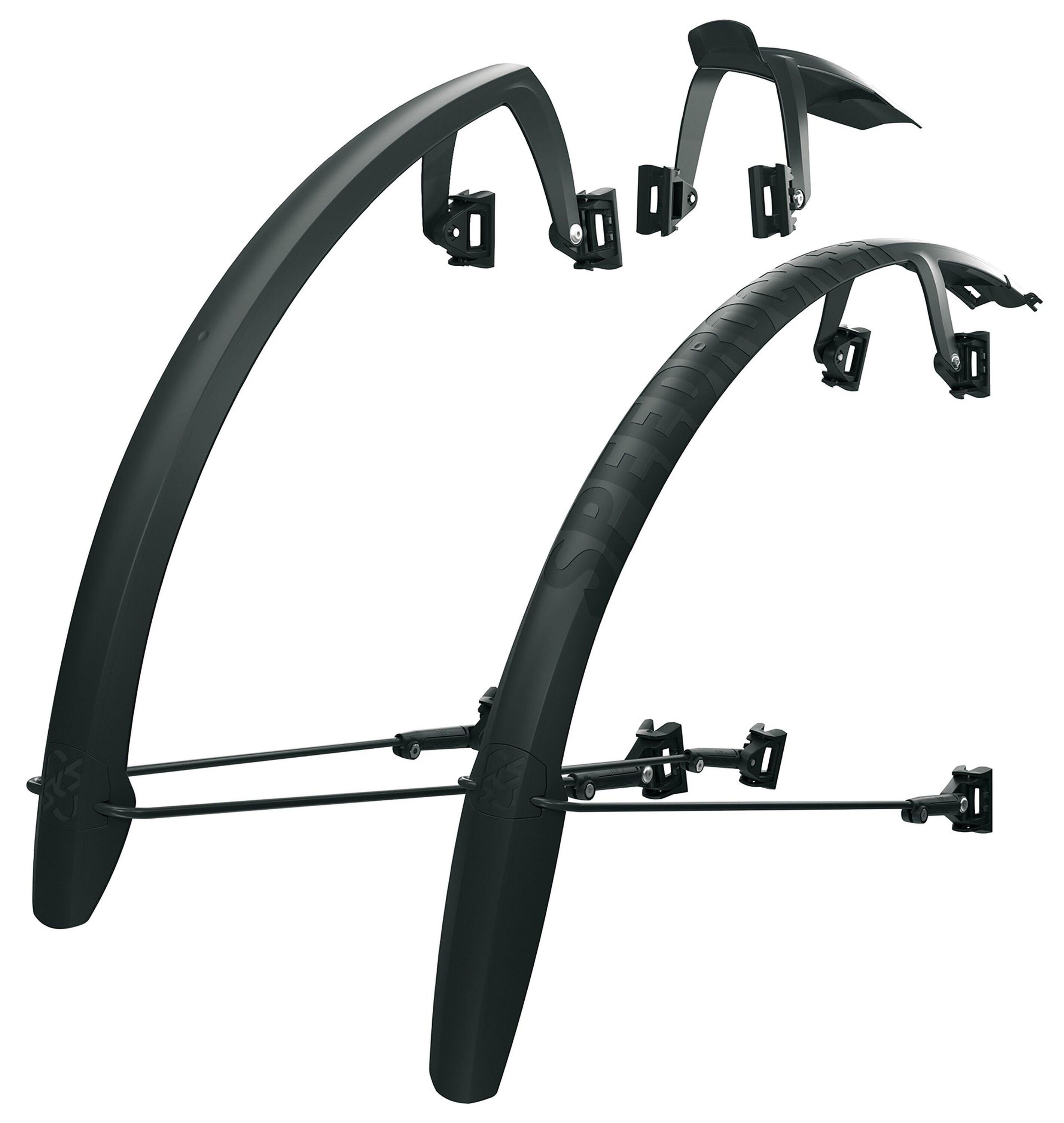 Zestaw błotników Speedrocker, 28”, szerokość opony 23-42 mm