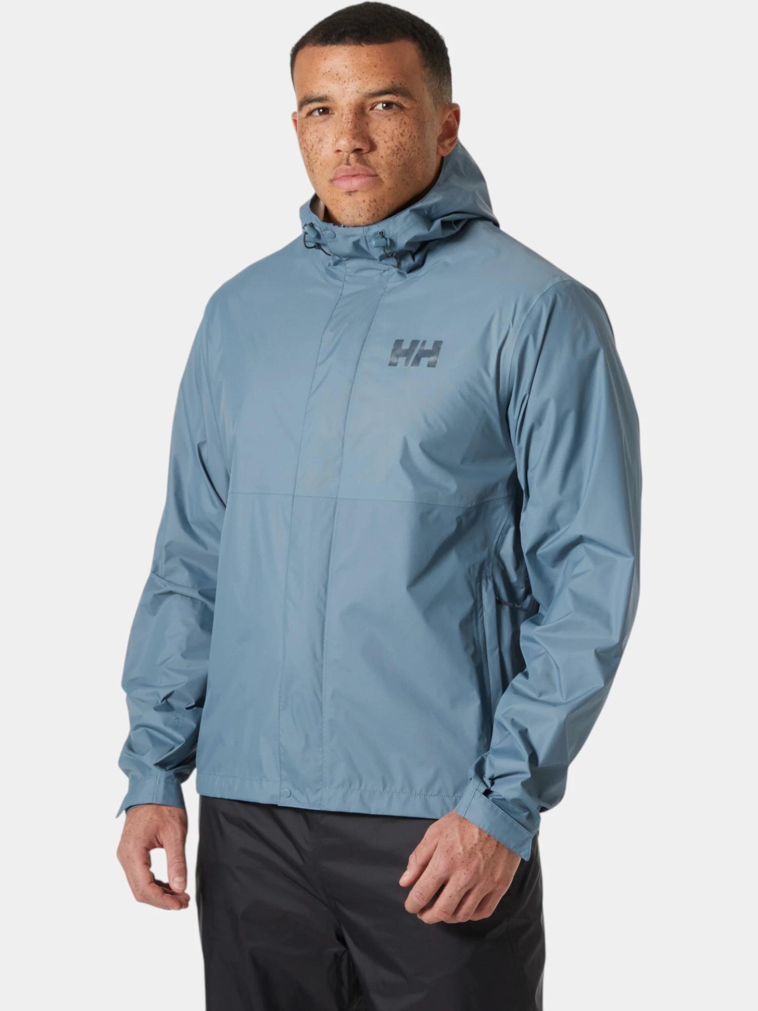 Płaszcz Przeciwdeszczowy Męski Helly Hansen Loke 2.0