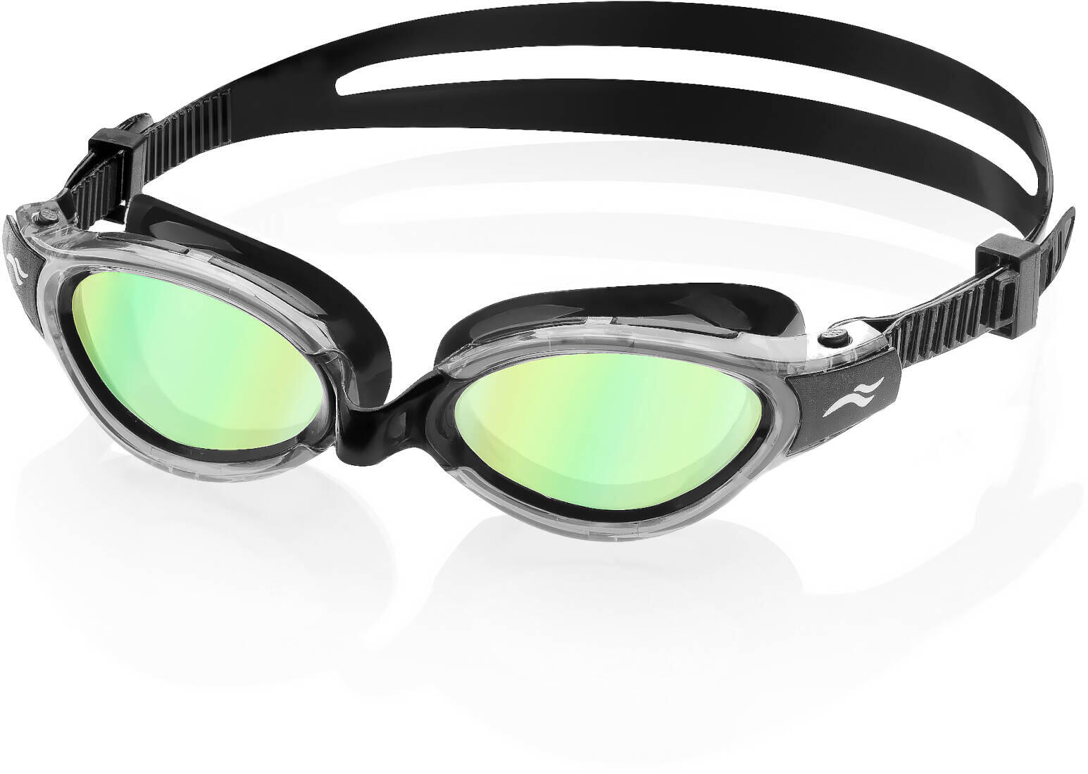 Okularki pływackie lustrzanki Aqua Speed Triton 2.0 Mirror